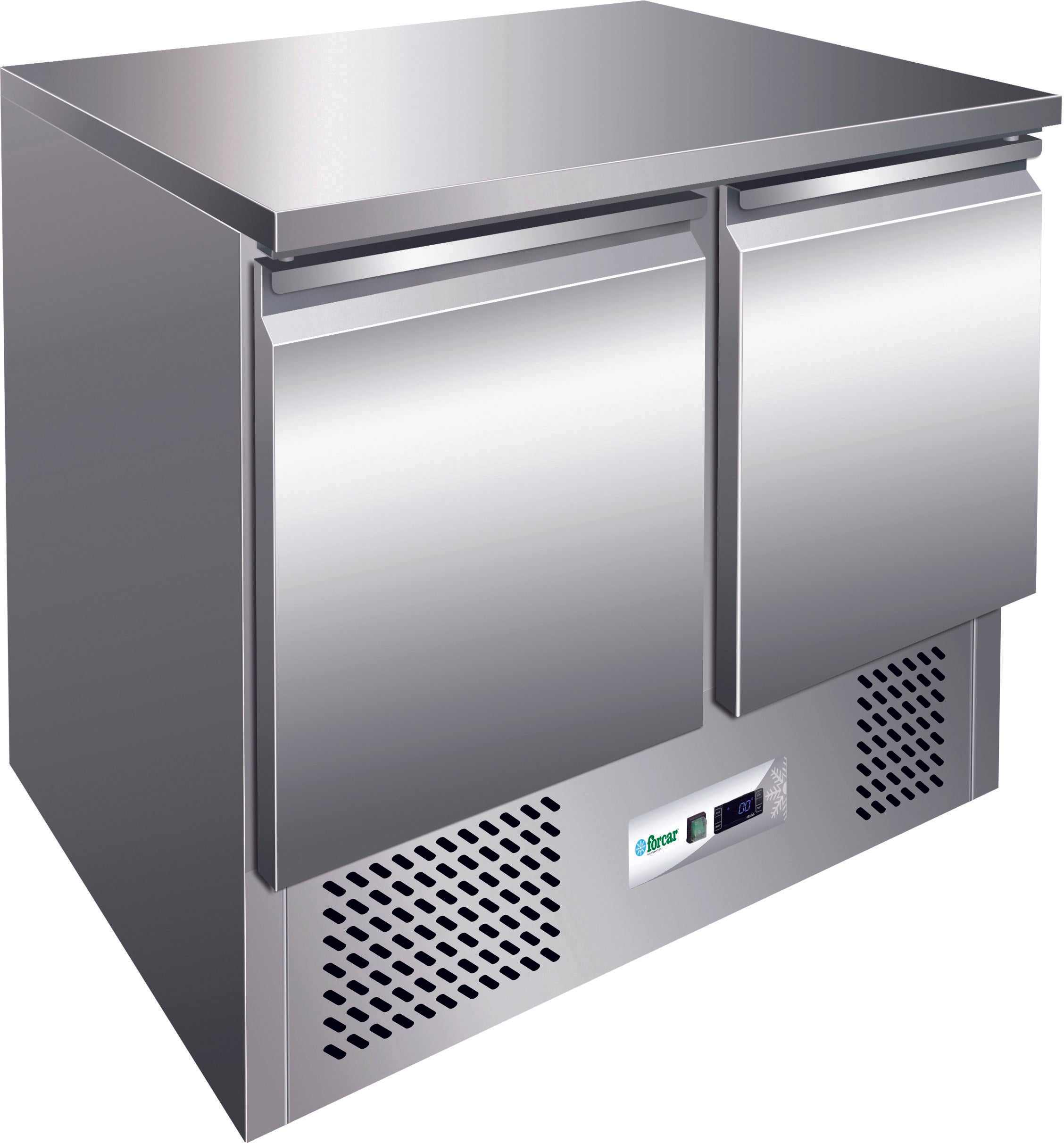 SALADETTE REFRIGERATA STATICA -12-18°C G-SS45BT