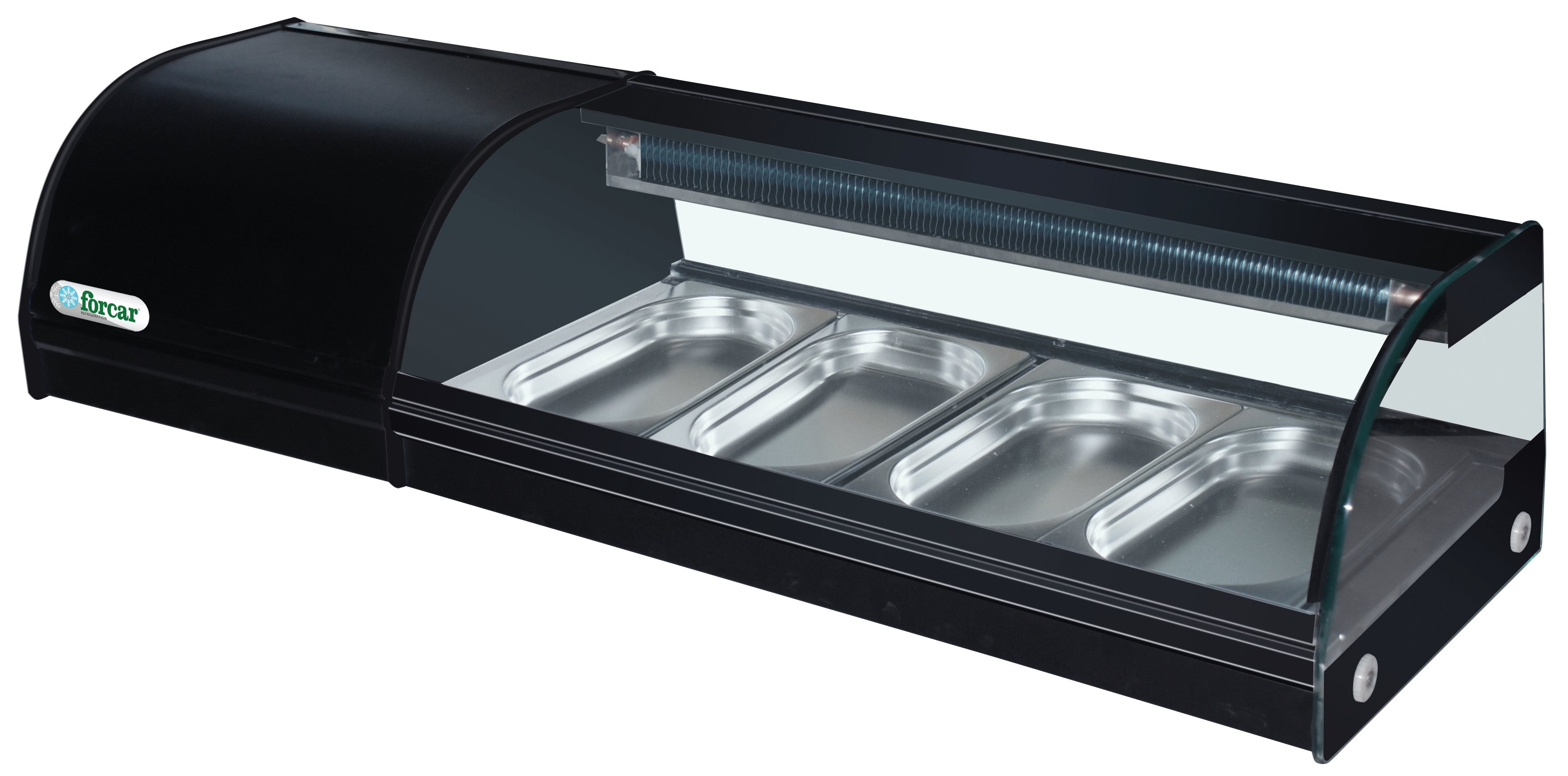 VETRINA REFRIGERATA PER SUSHI 0+6 °C G-SSS1200