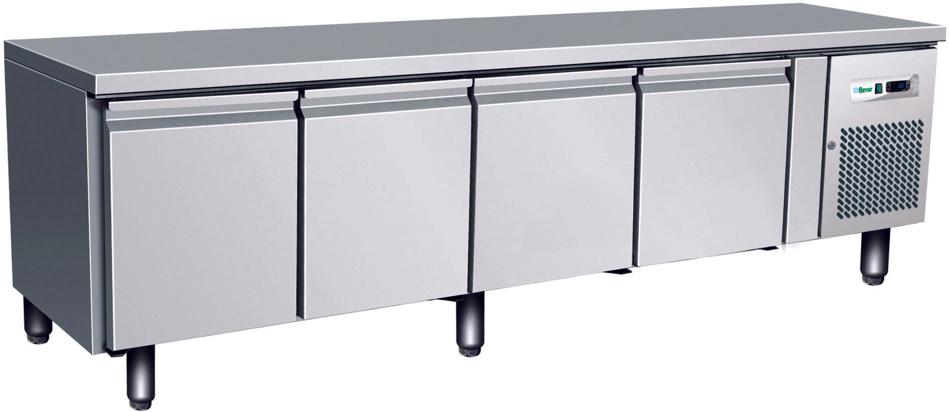 TAVOLO REFRIGERATO VENTILATO -2+8°C H65 G-UGN4100TN