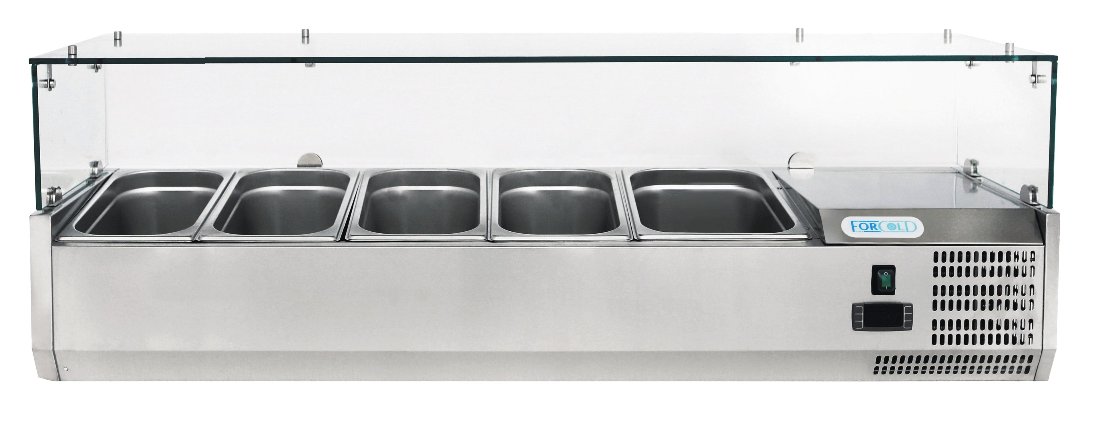 VETRINA REFRIGERATA PIZZA G-VRX1400-380