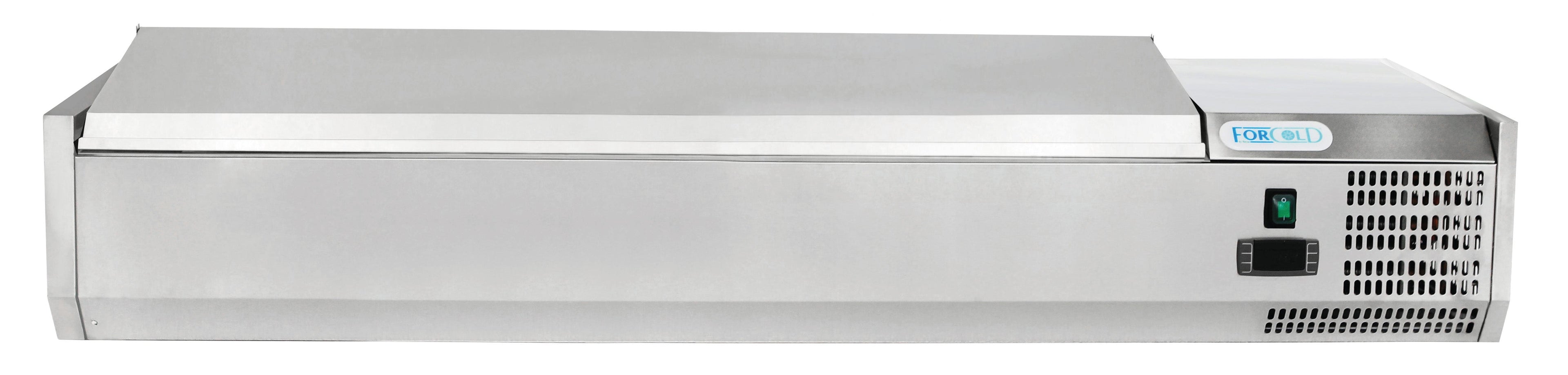 VETRINA REFRIGERATA PIZZA G-VRX1500-380