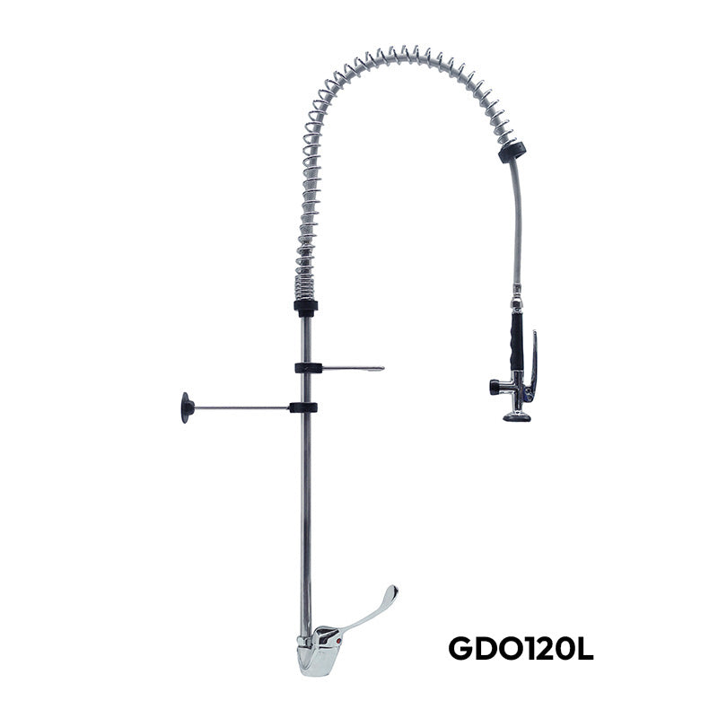 GRUPPO DOCCIA -1200h -LEVA GDO120L