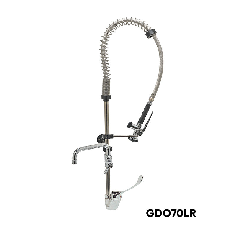 GRUPPO DOCCIA -700h -LEVA/RUBINETTO GDO70LR