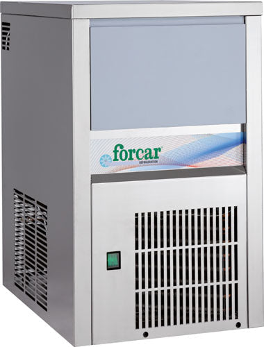 FABBRICATORE DI GHIACCIO A CUBETTI RAFFREDDAMENTO AD ARIA GH30A GH30A235M