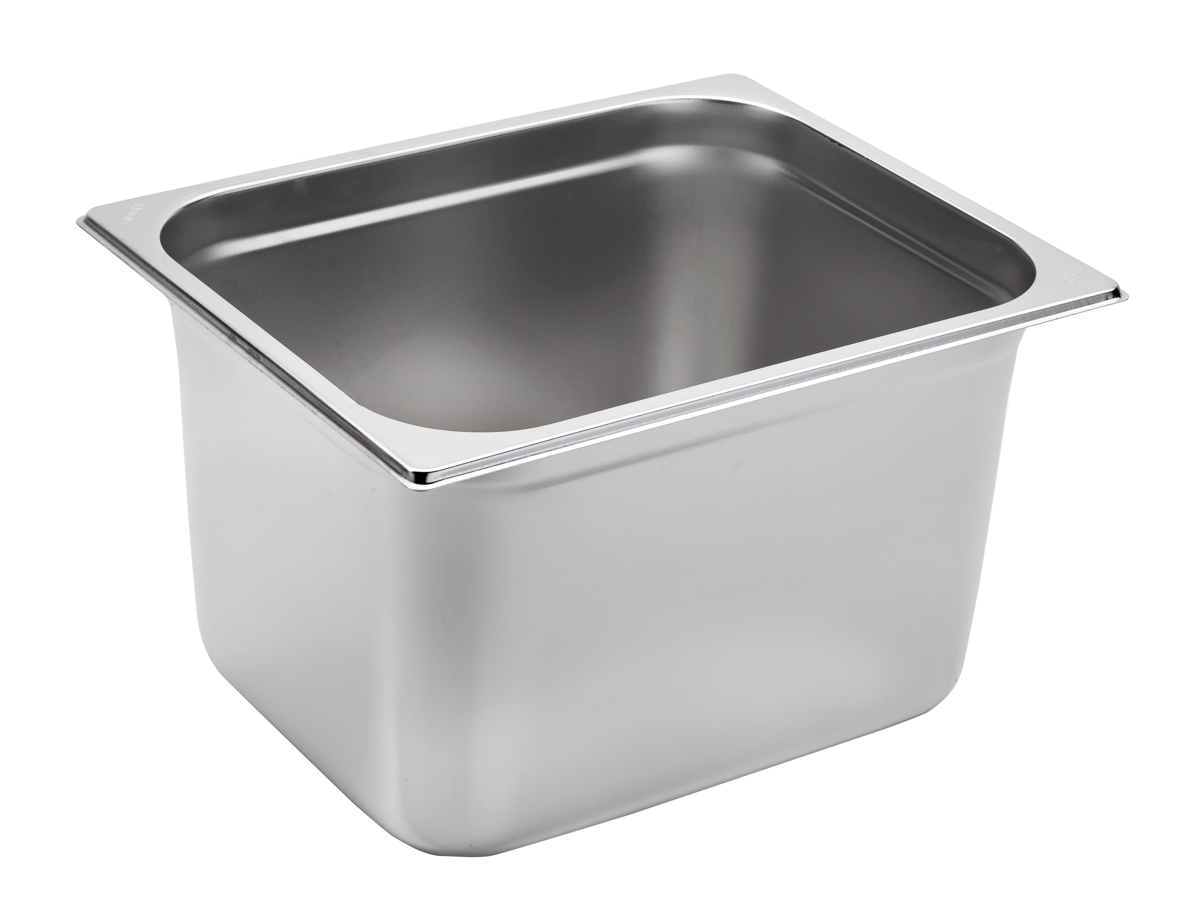 BACINELLA INOX 1/2 65h GNI1265