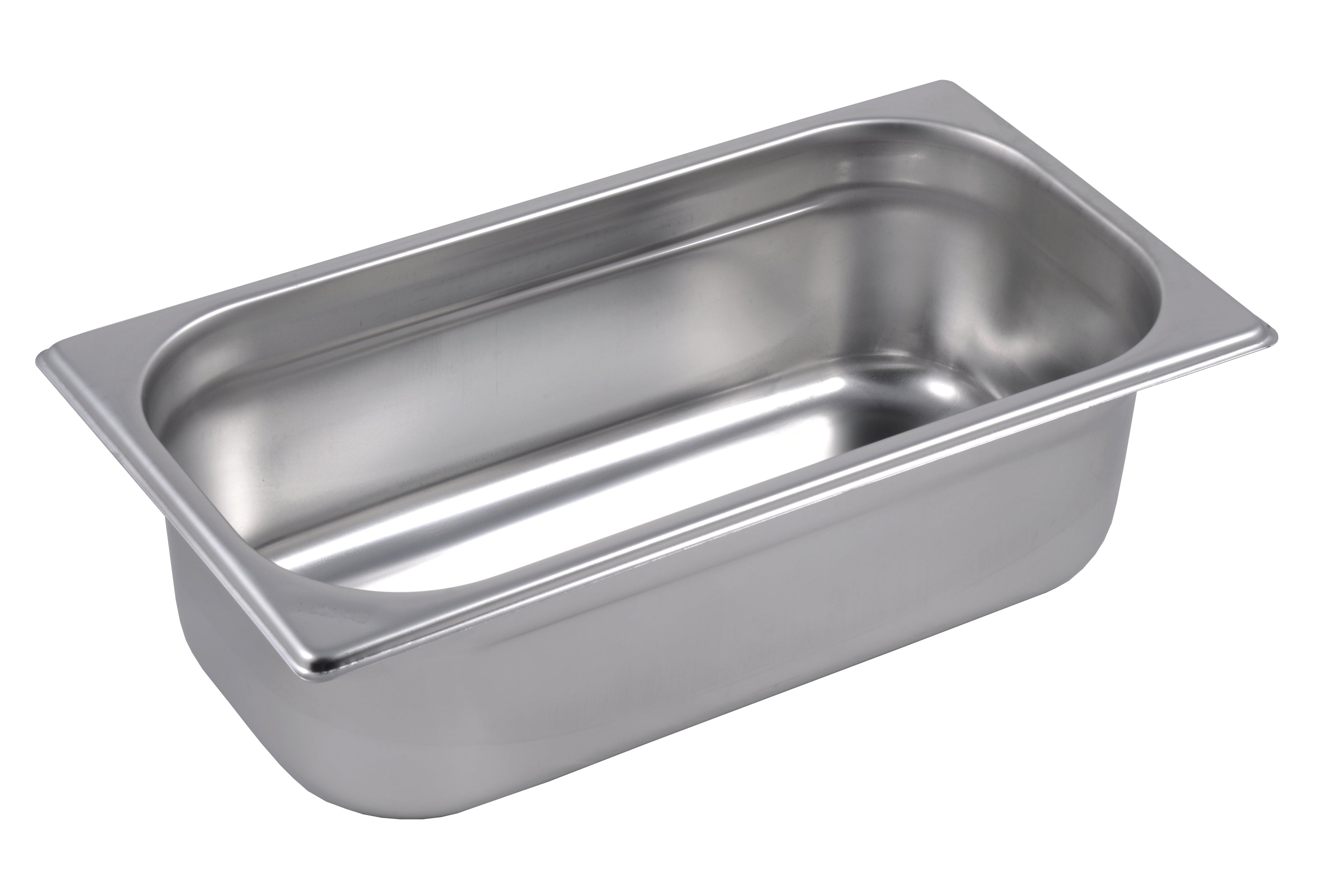 BACINELLA INOX 1/3 100h GNI13100