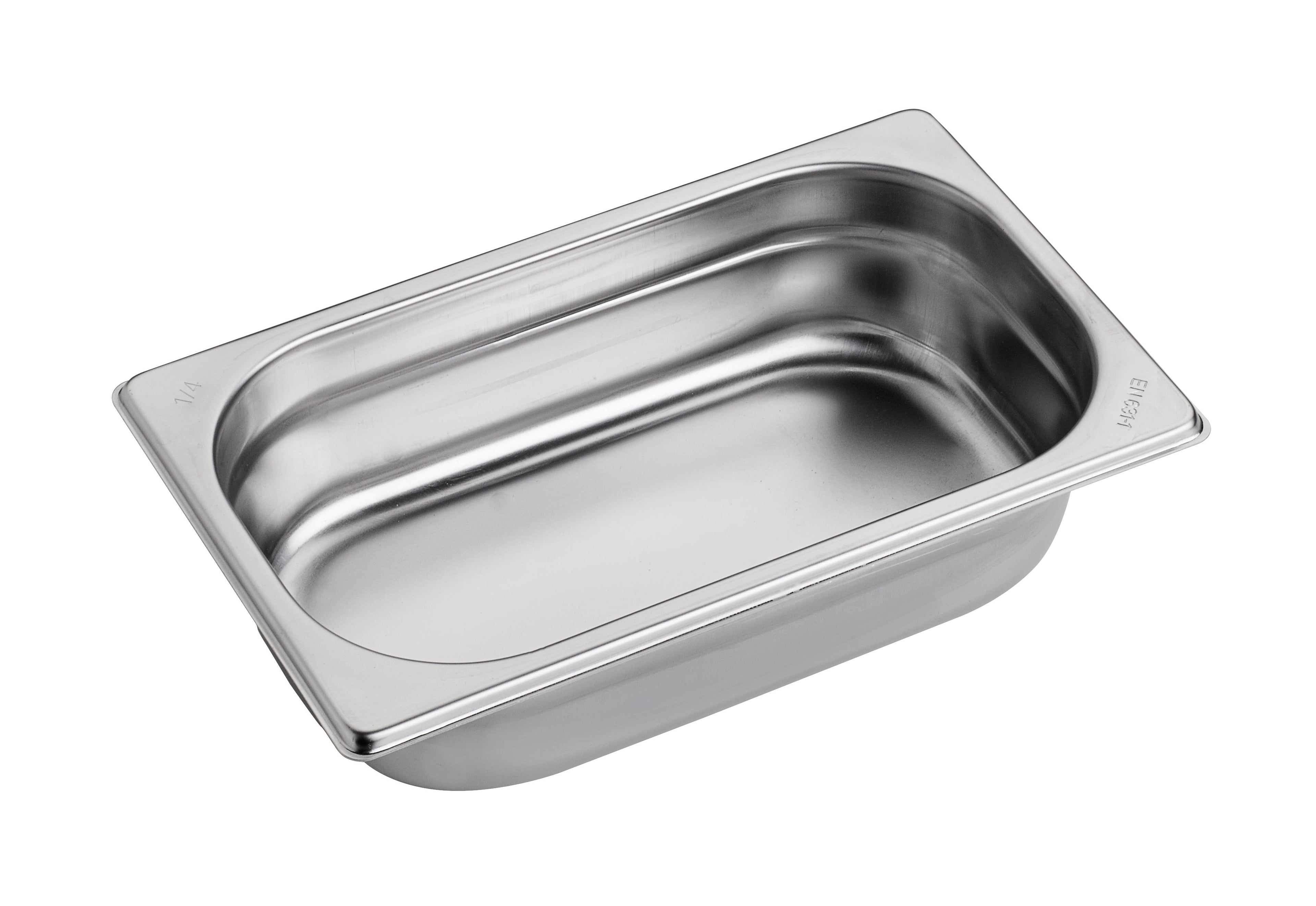 BACINELLA INOX 1/4 20h GNI1420