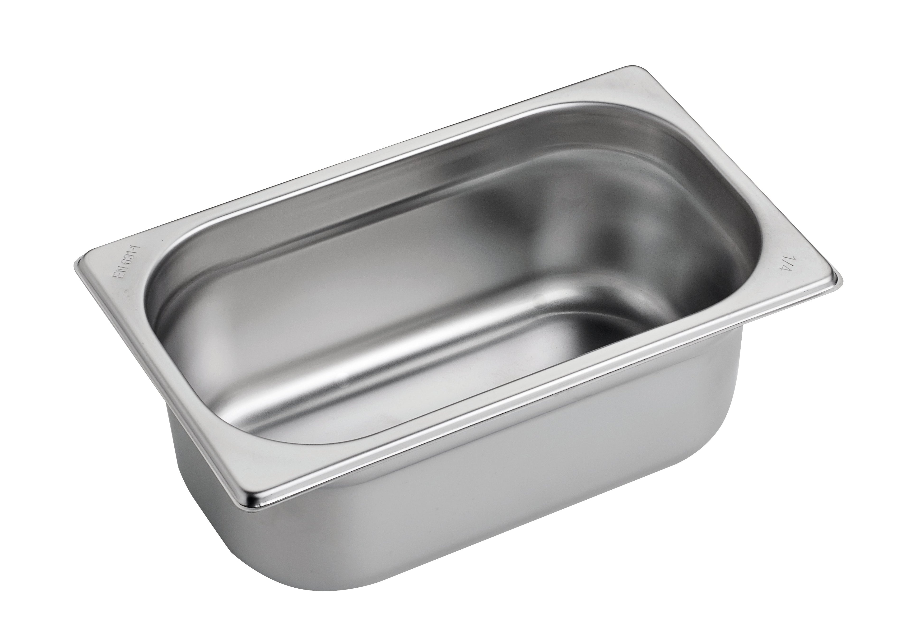BACINELLA INOX 1/4 150h GNI14150