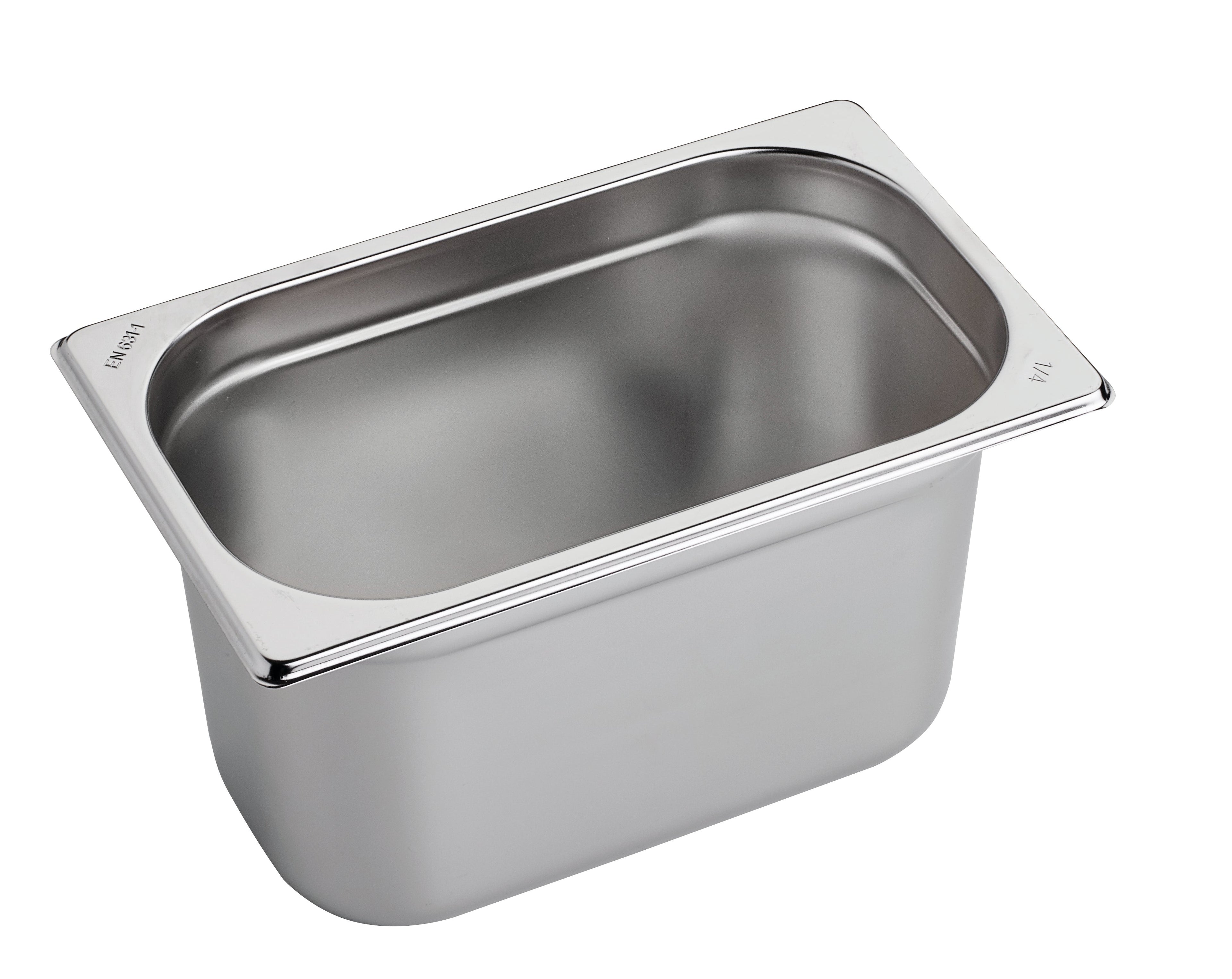 BACINELLA INOX 1/4 40h GNI1440