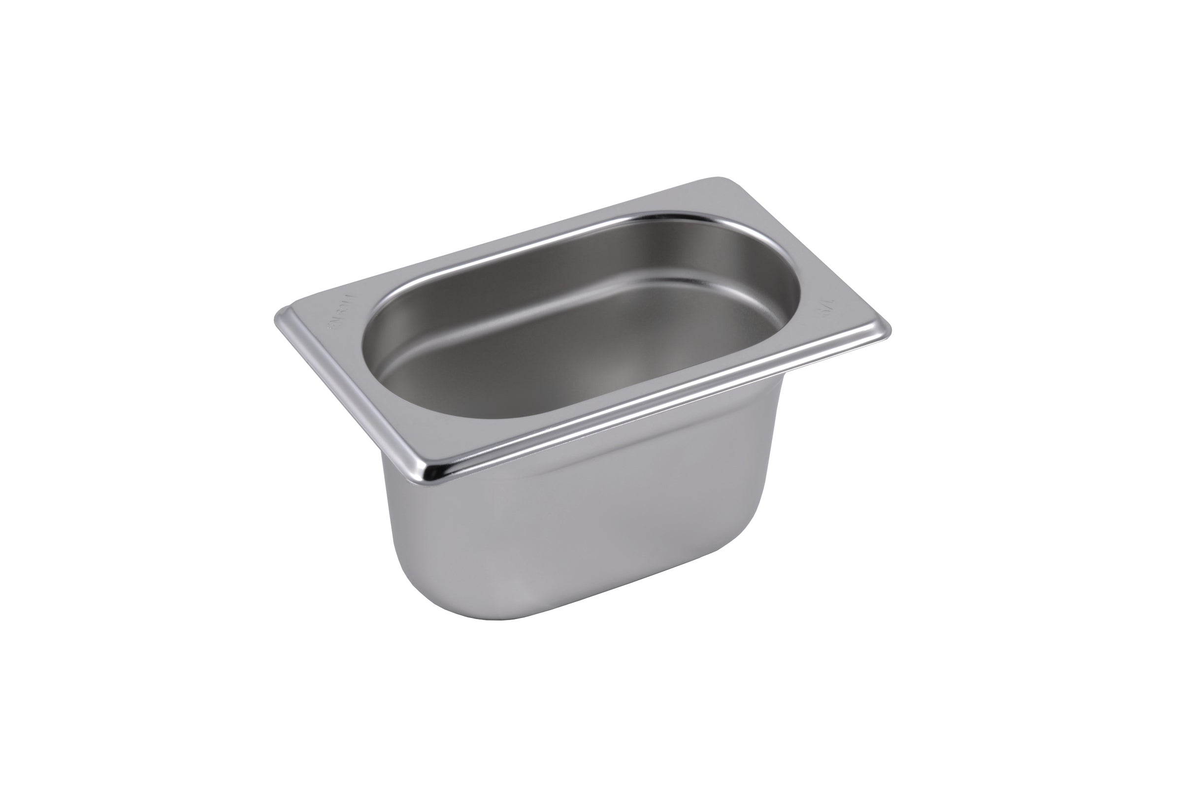 BACINELLA INOX 1/9 100h GNI19100