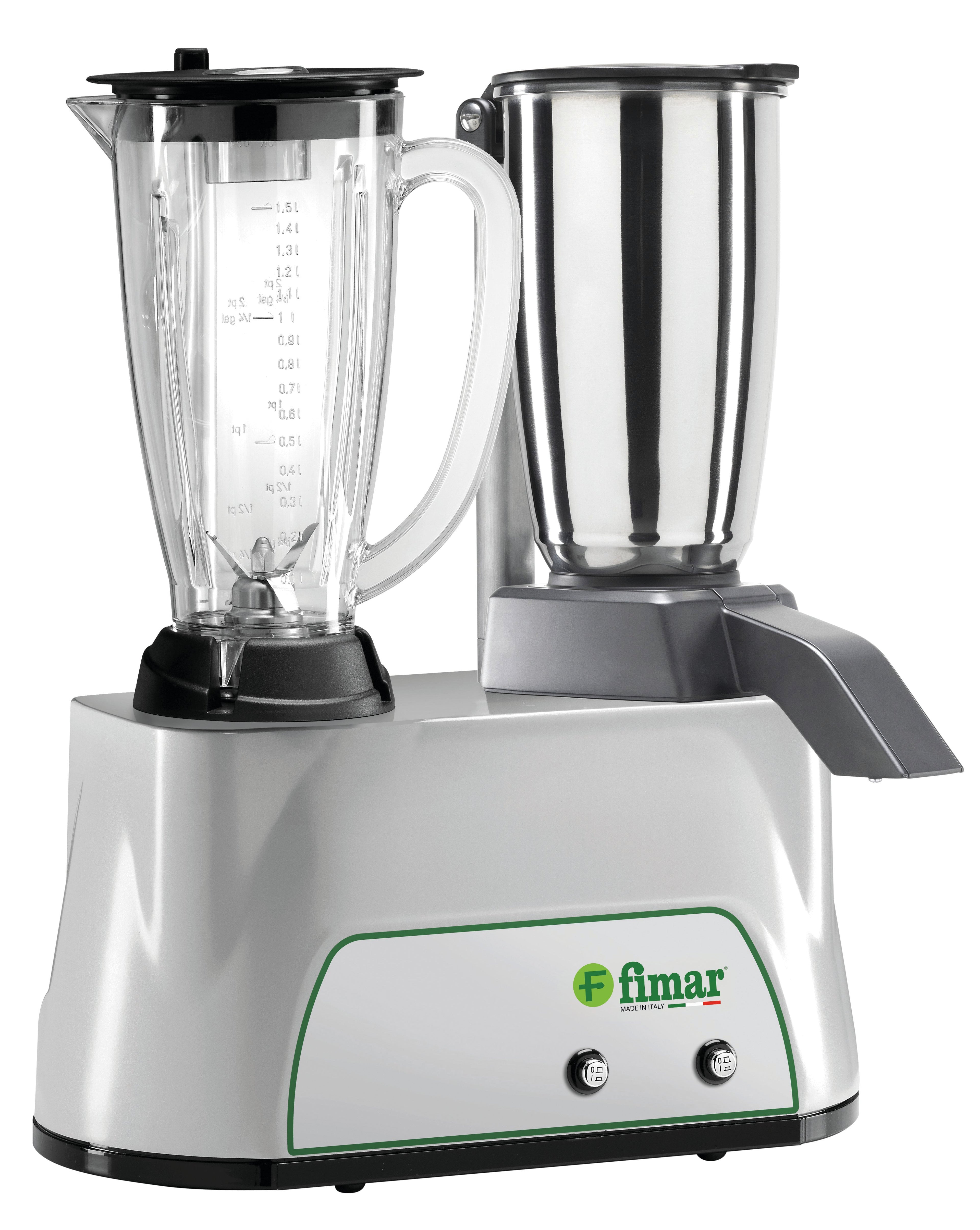 GRUPPO DOPPIO FRULLATORE/ROMPIGHIACCIO GP2FR - 1PH