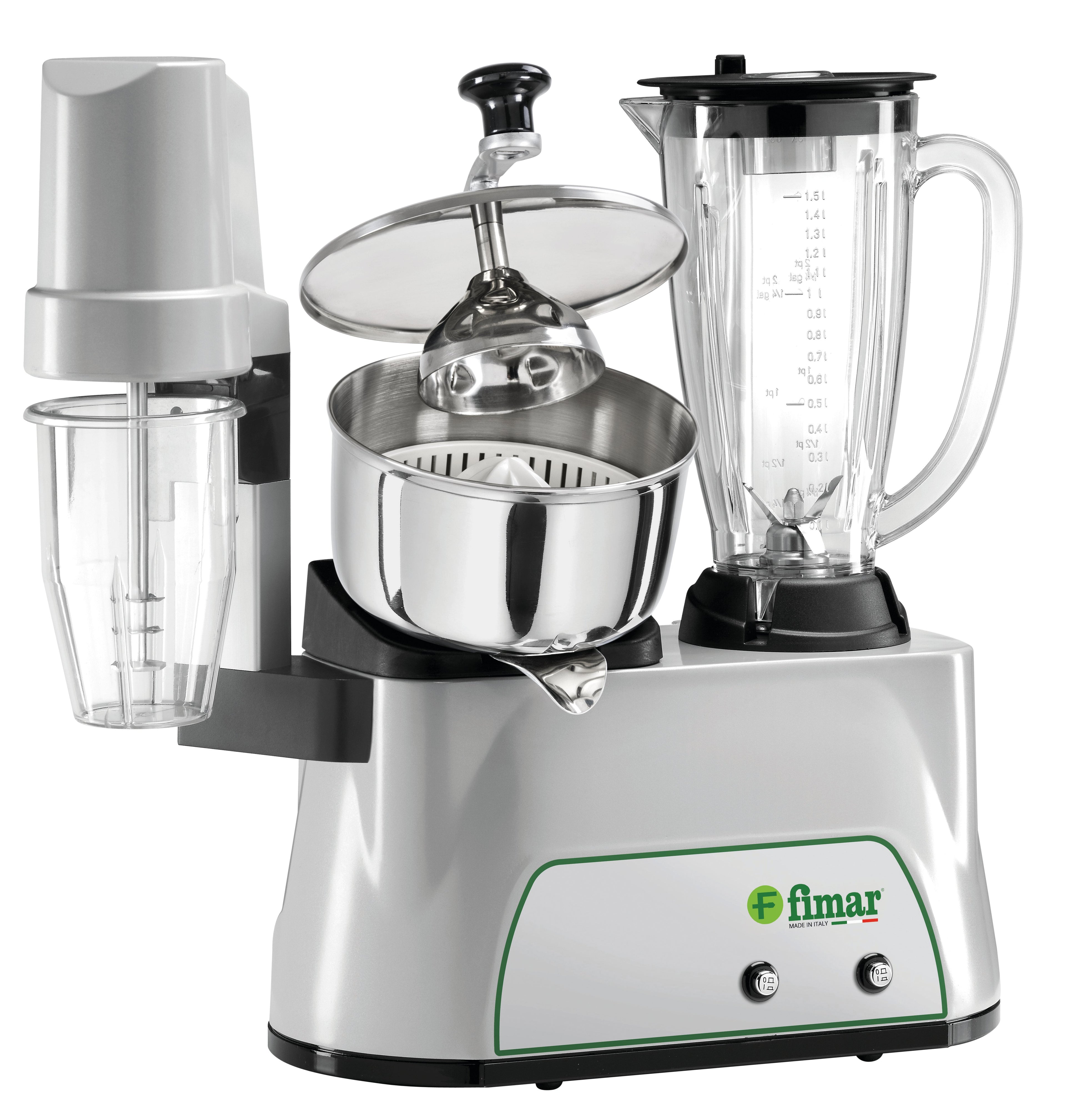 GRUPPO TRIPLO SPREMIAGRUMI/FRULLATORE/FRAPPE' GP3SFF - 1PH