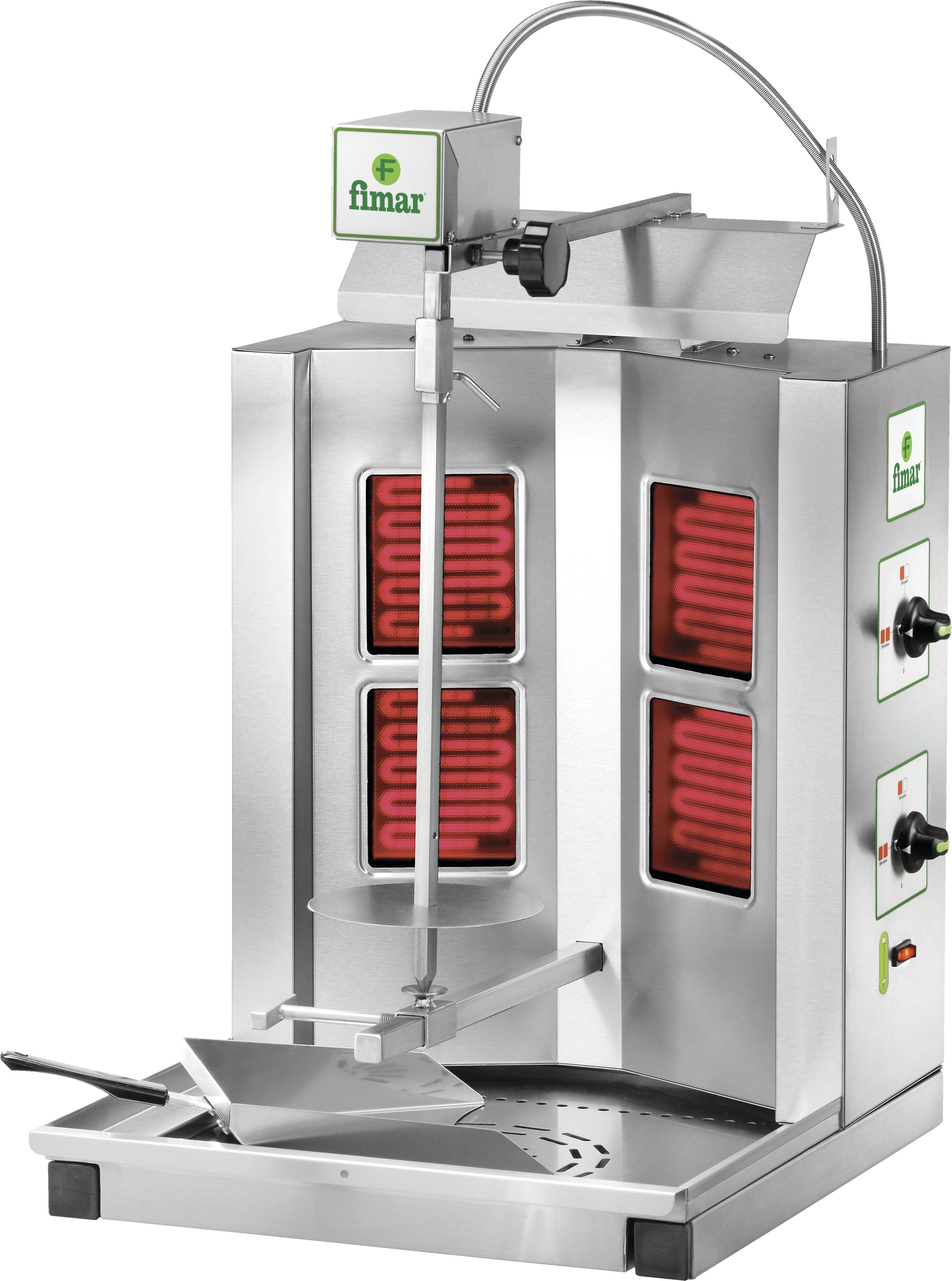 GYROS ELETTRICO GYR40CAPPA - 1PH