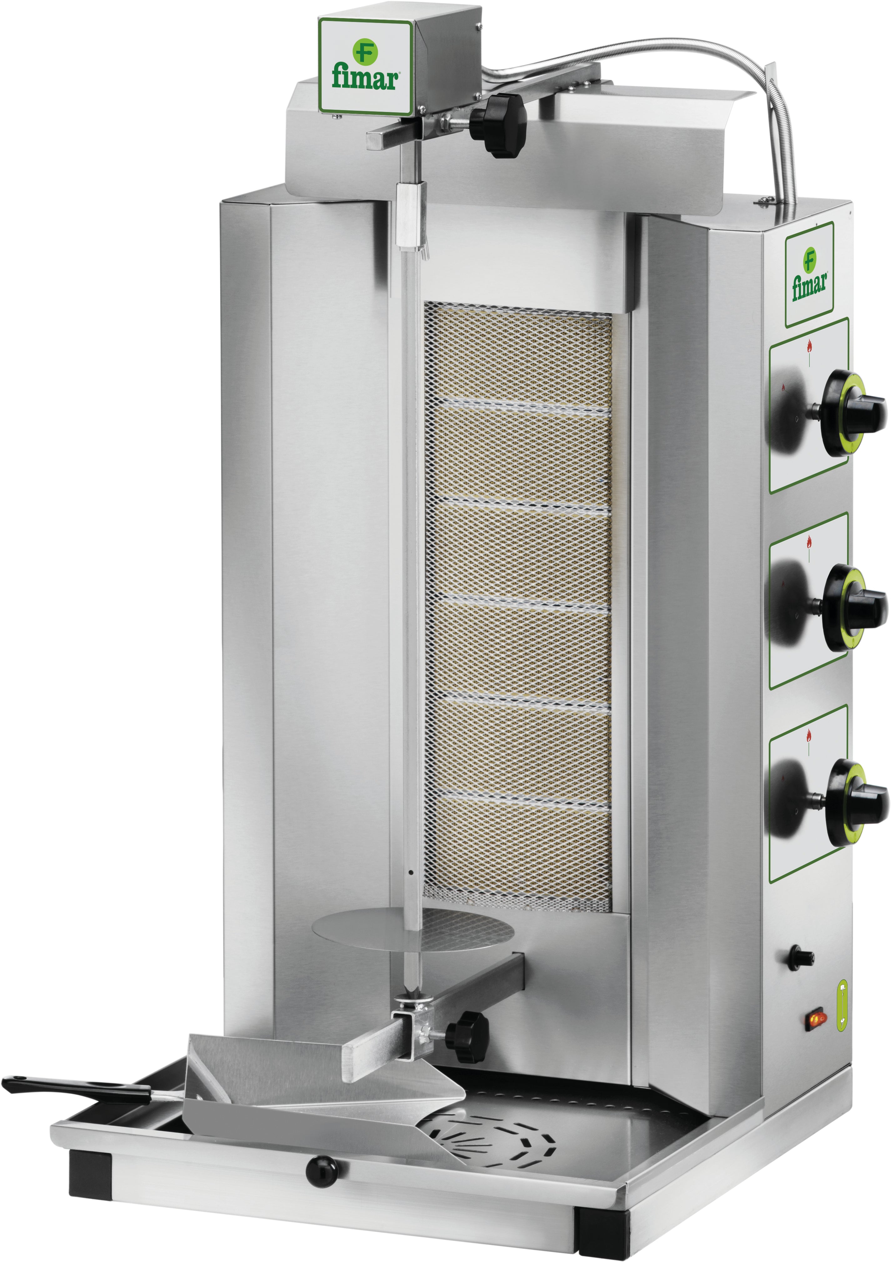 GYROS GAS GYR60M METANO - 1PH