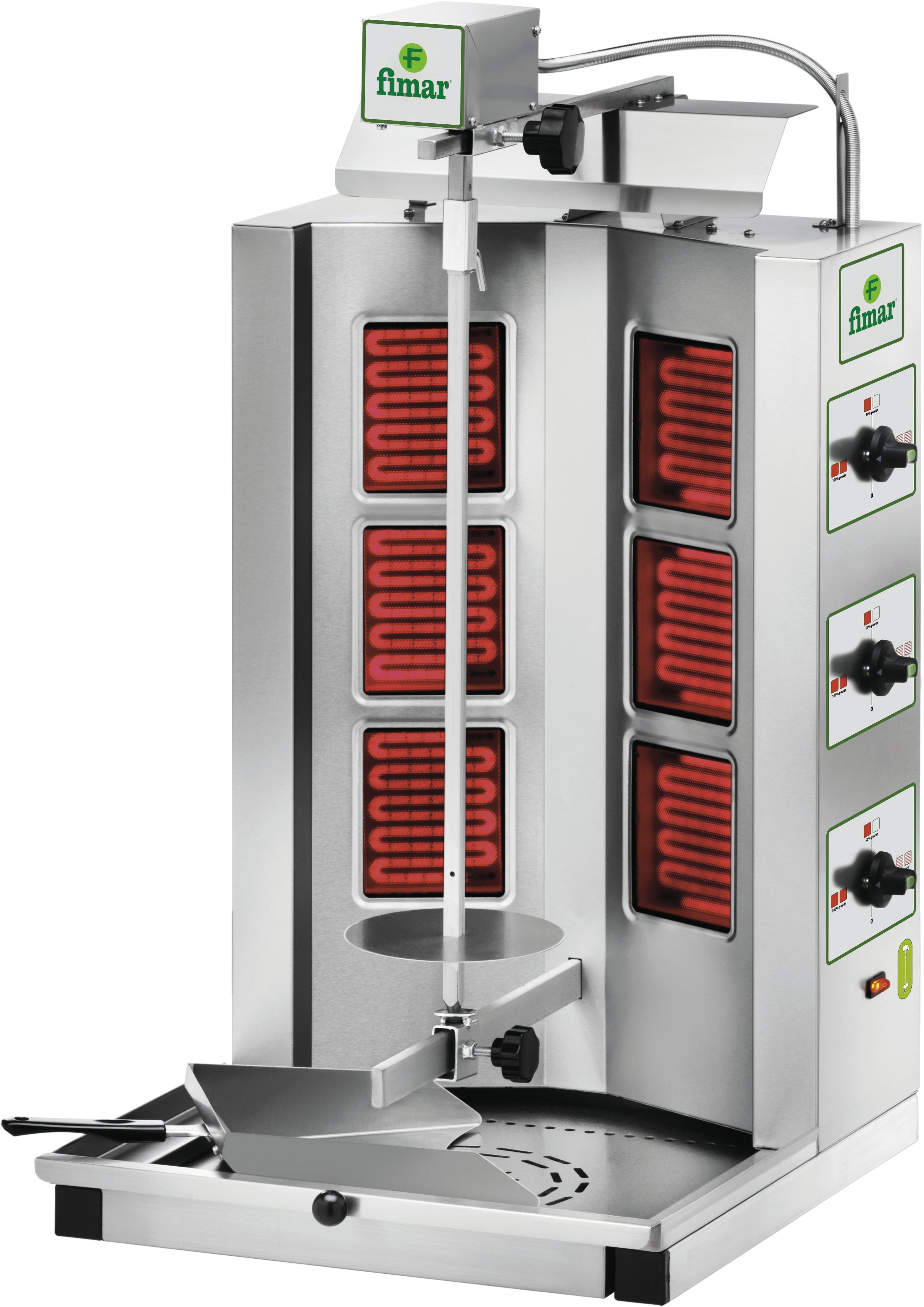 GYROS ELETTRICO GYR60 - 3PH GYR60405T