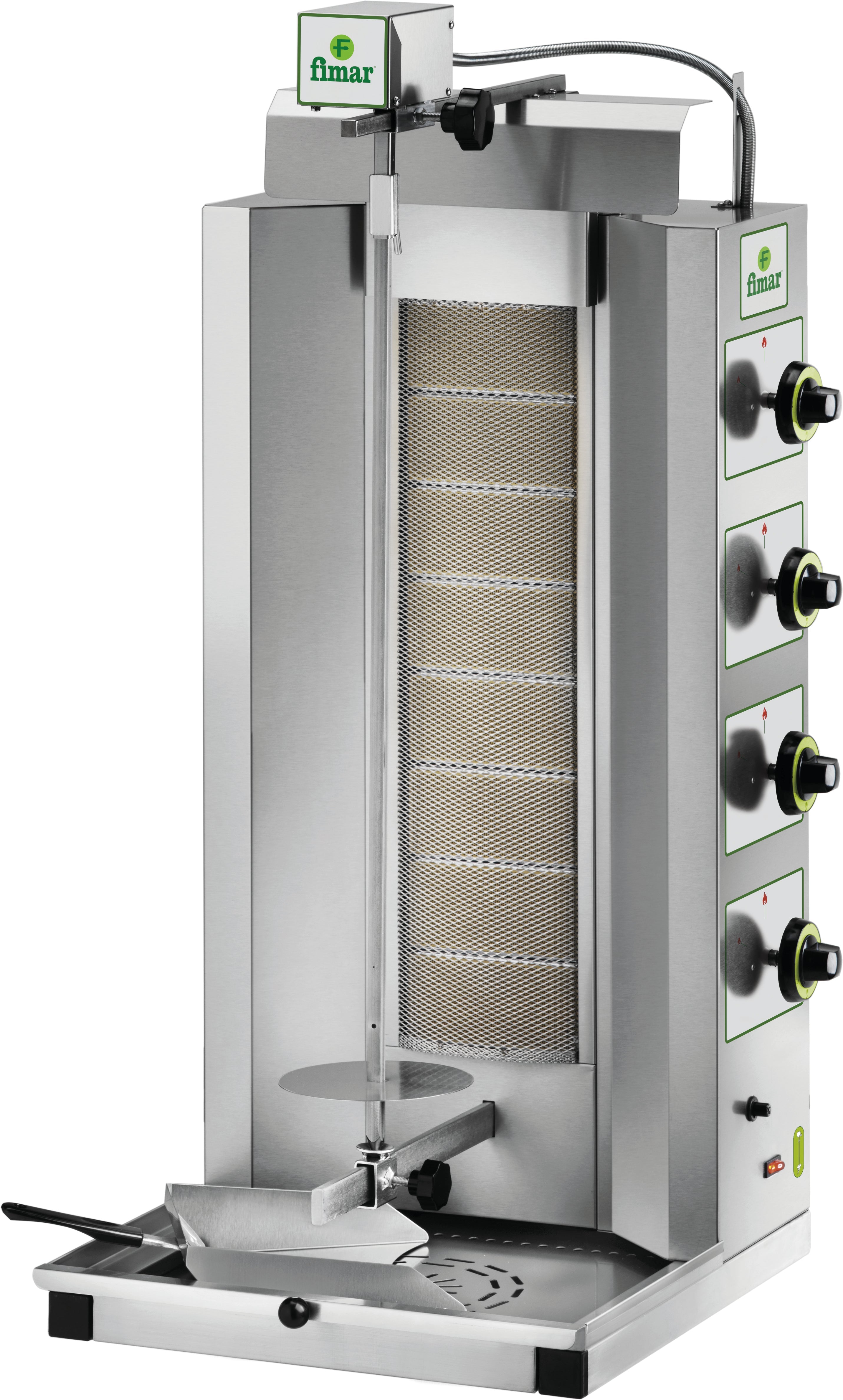 GYROS GAS GYR80MCAPPA METANO - 230V 50Hz 1PH