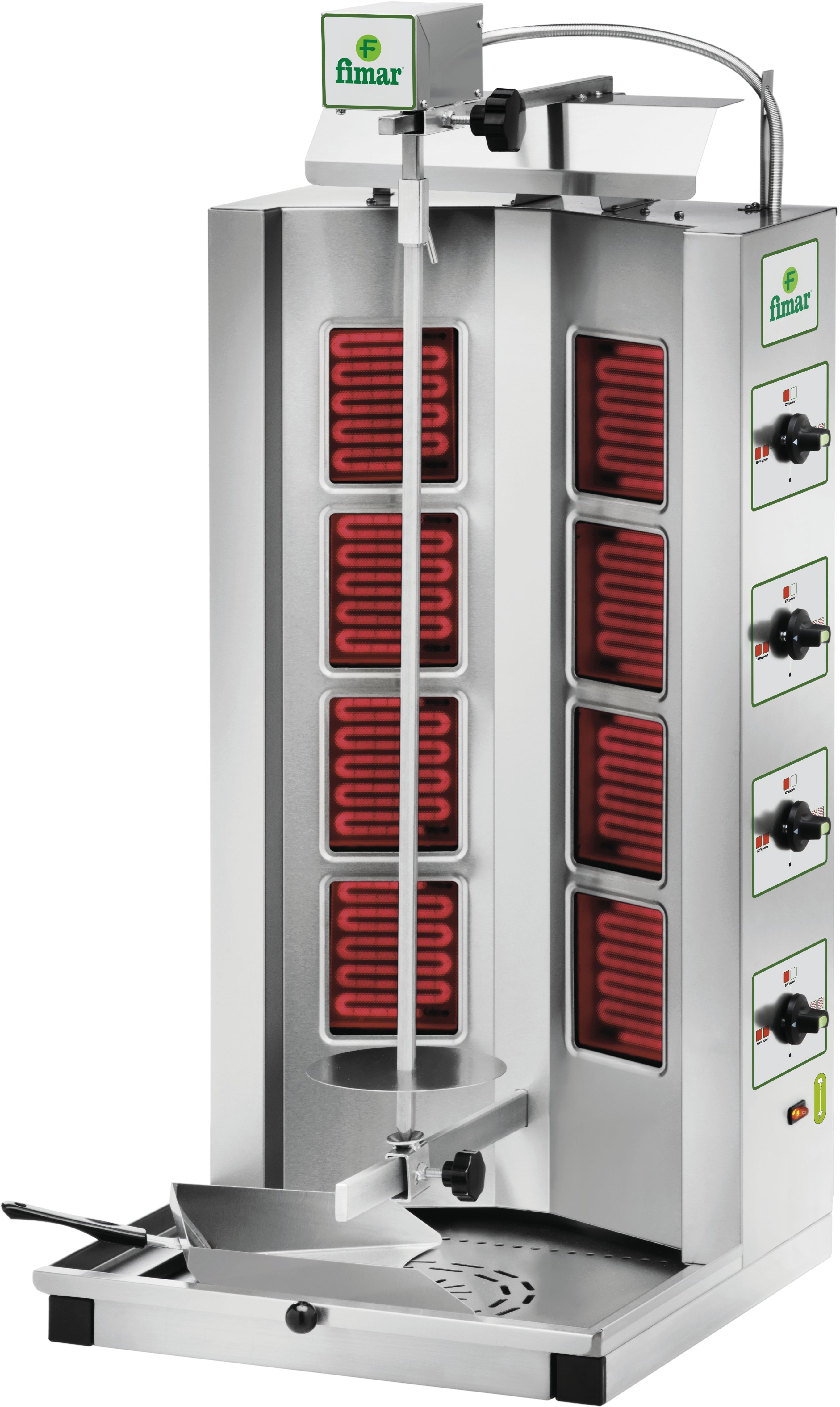 GYROS ELETTRICO GYR80 - 3PH