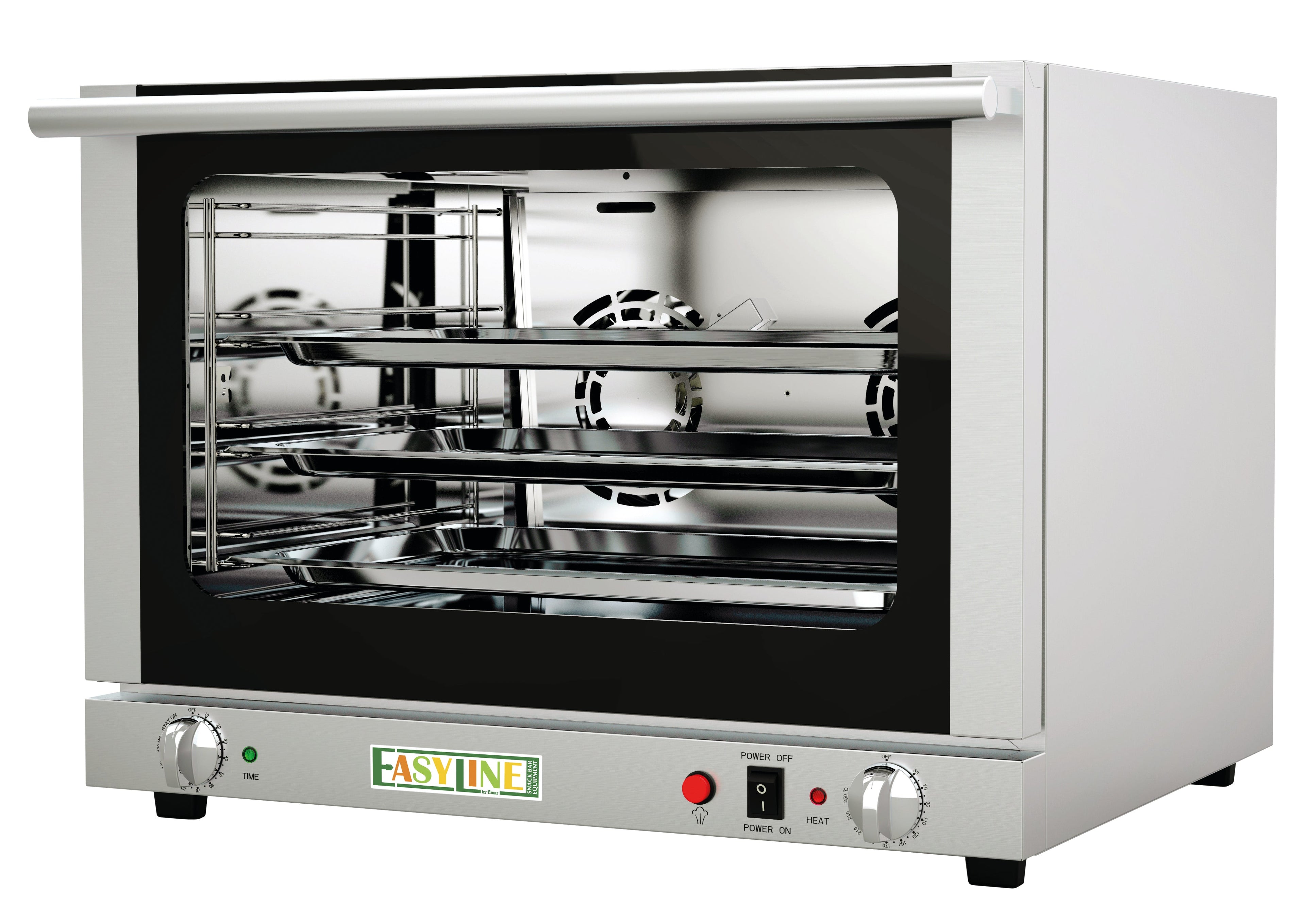 FORNO A CONVEZIONE EASYLINE H7530 1PH