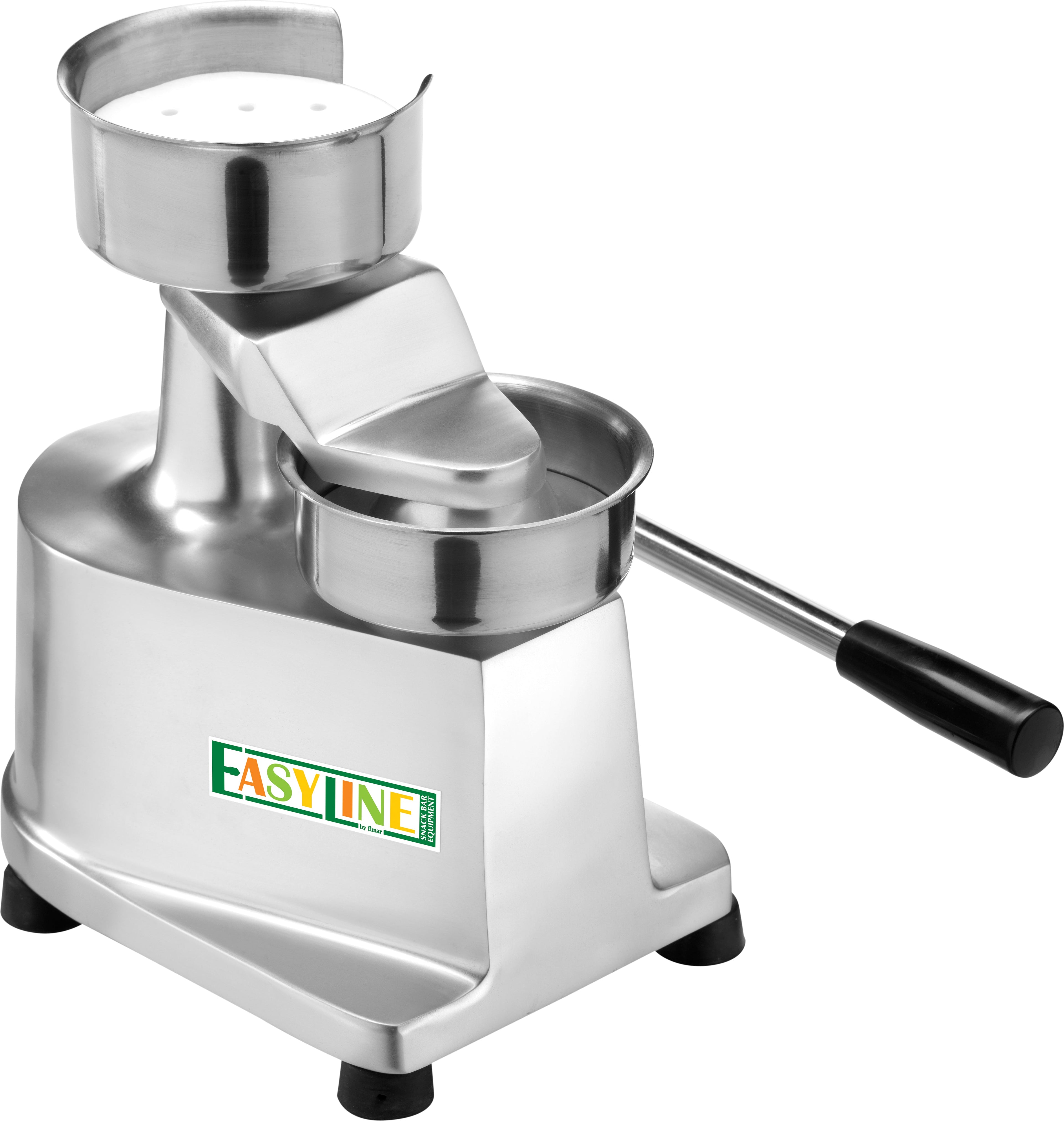 PRESSA HAMBURGER EASYLINE HF100 MANUALE