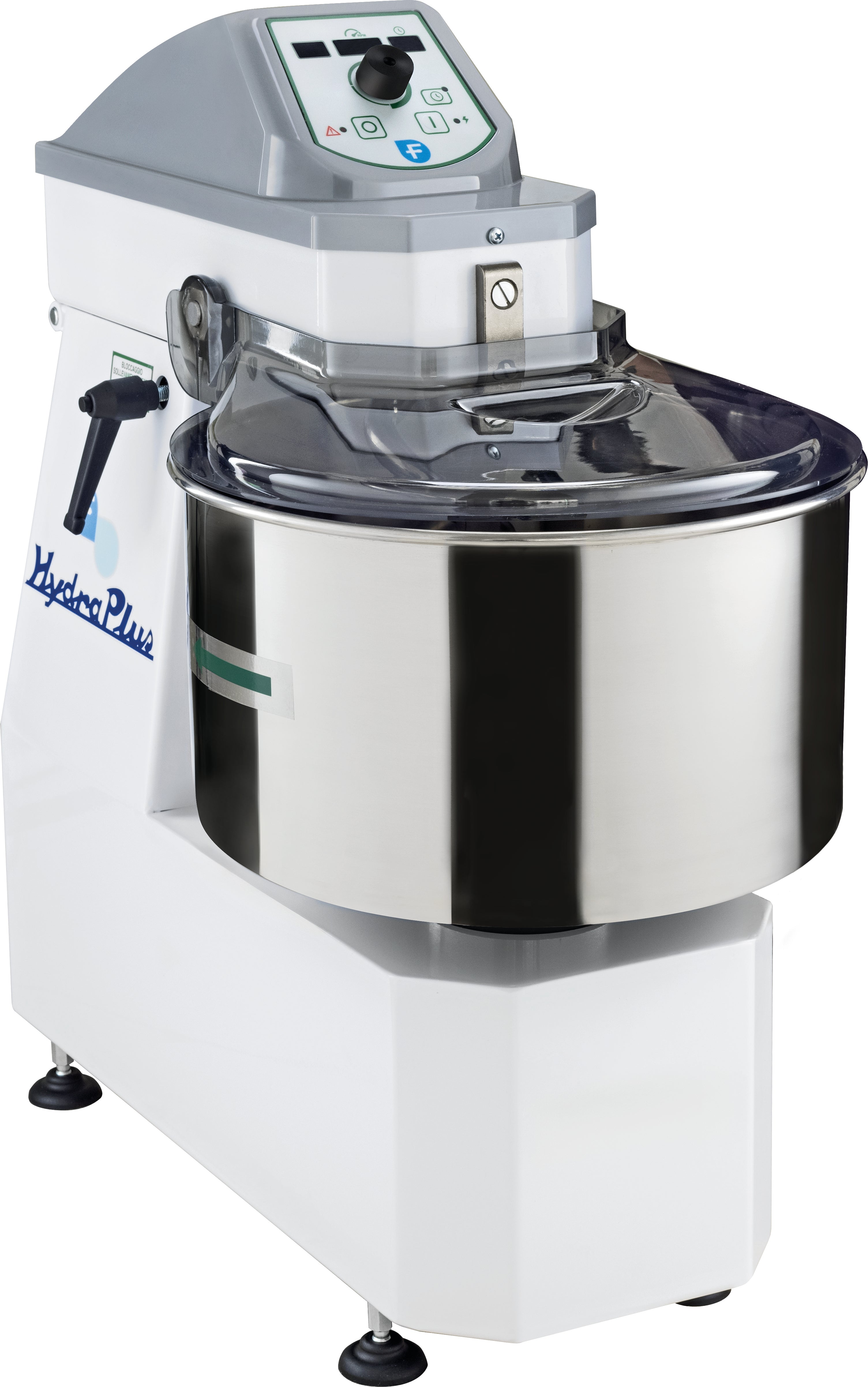 IMPASTATRICE SPIRALE HYDRAPLUS 12SL DIGITALE - 230V 1PH
