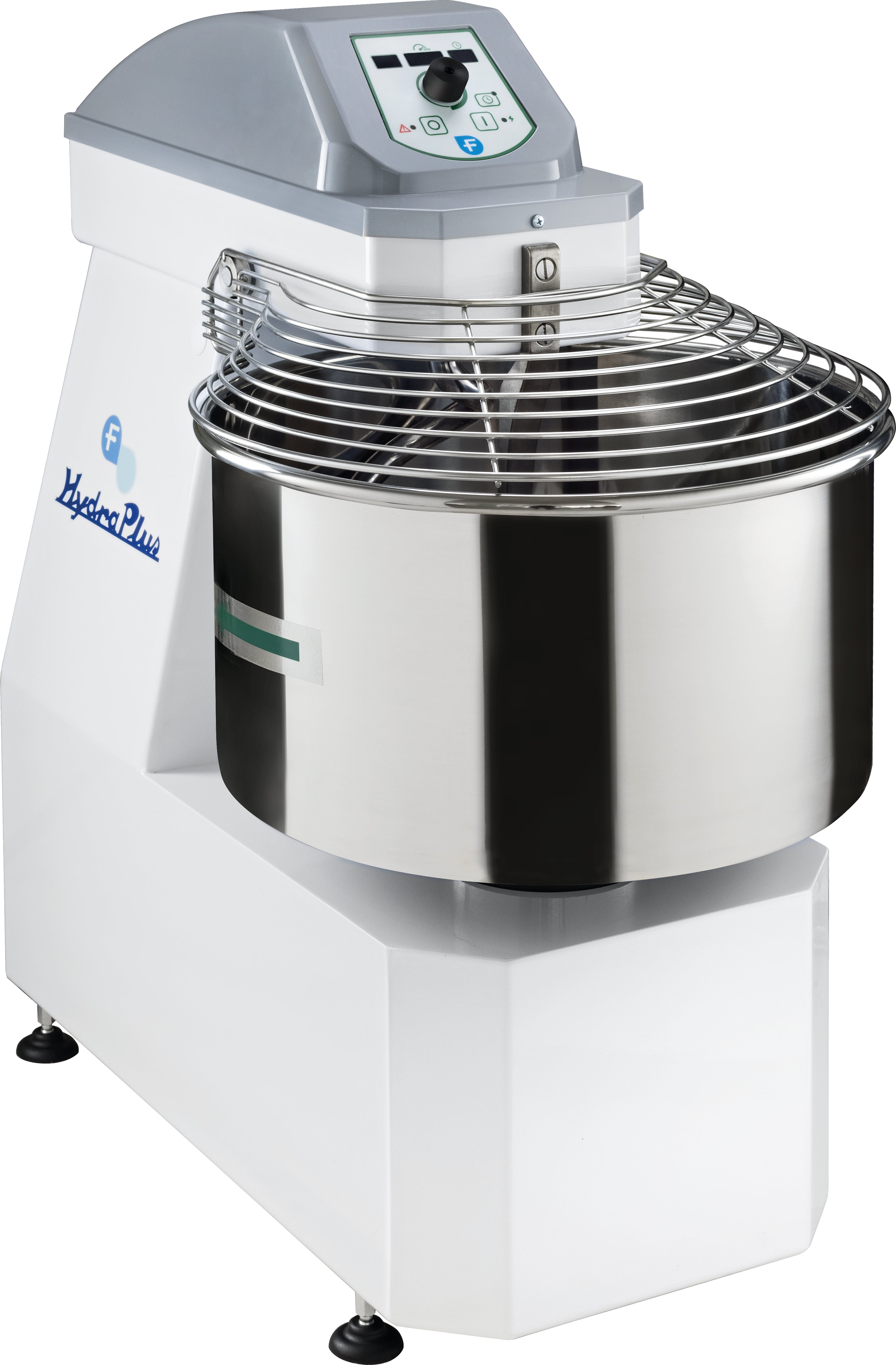 IMPASTATRICE SPIRALE HYDRAPLUS 50SB GRIGLIATO MECCANICA TIMER MECCANICO - 230V 1PH