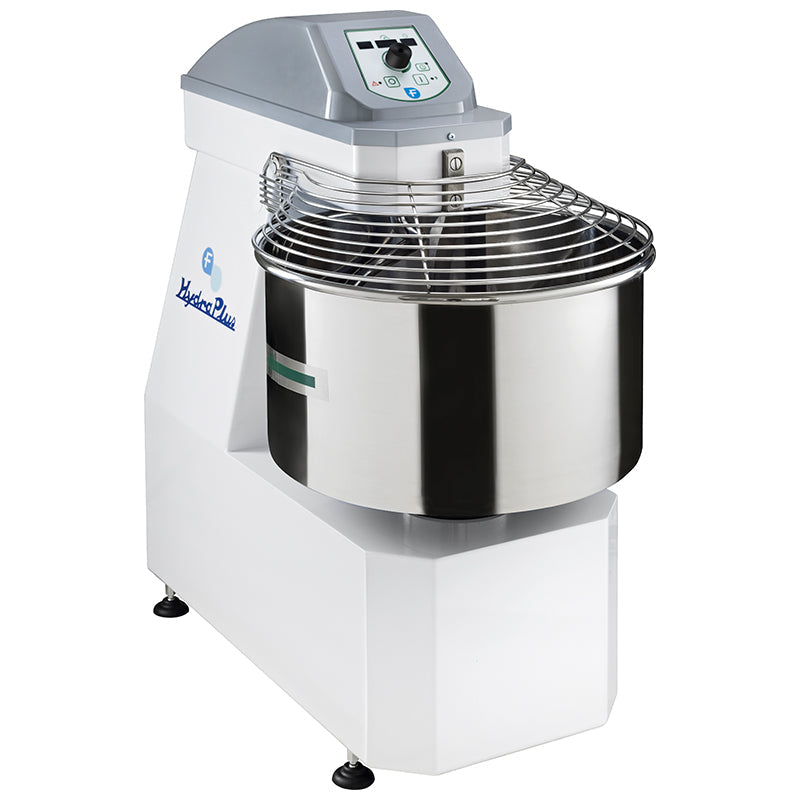IMPASTATRICE SPIRALE HYDRAPLUS 50SL GRIGLIATO DIGITALE - 230V 1PH