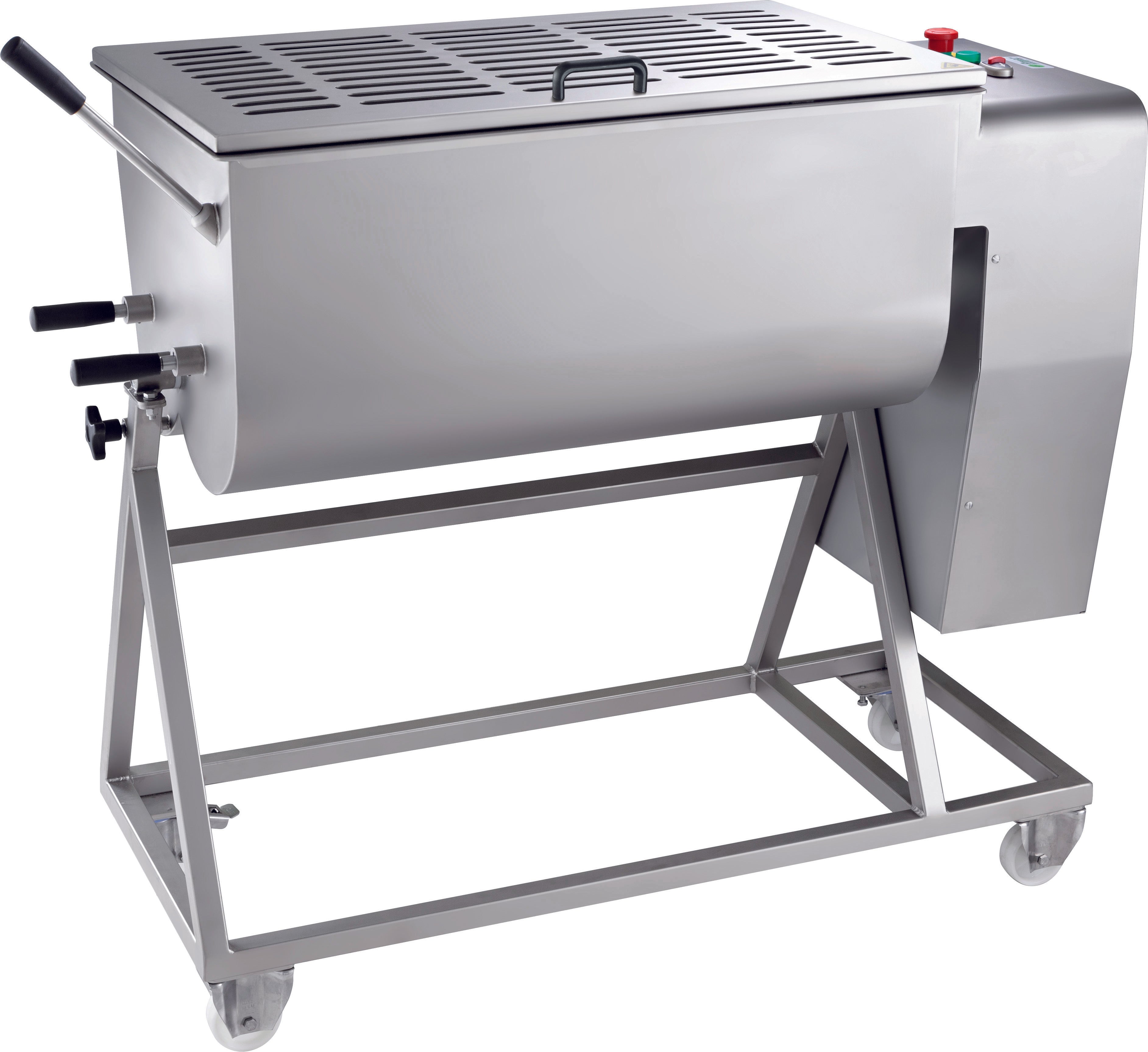 IMPASTATRICE CARNE 115C2P - 400V 50Hz 3PH