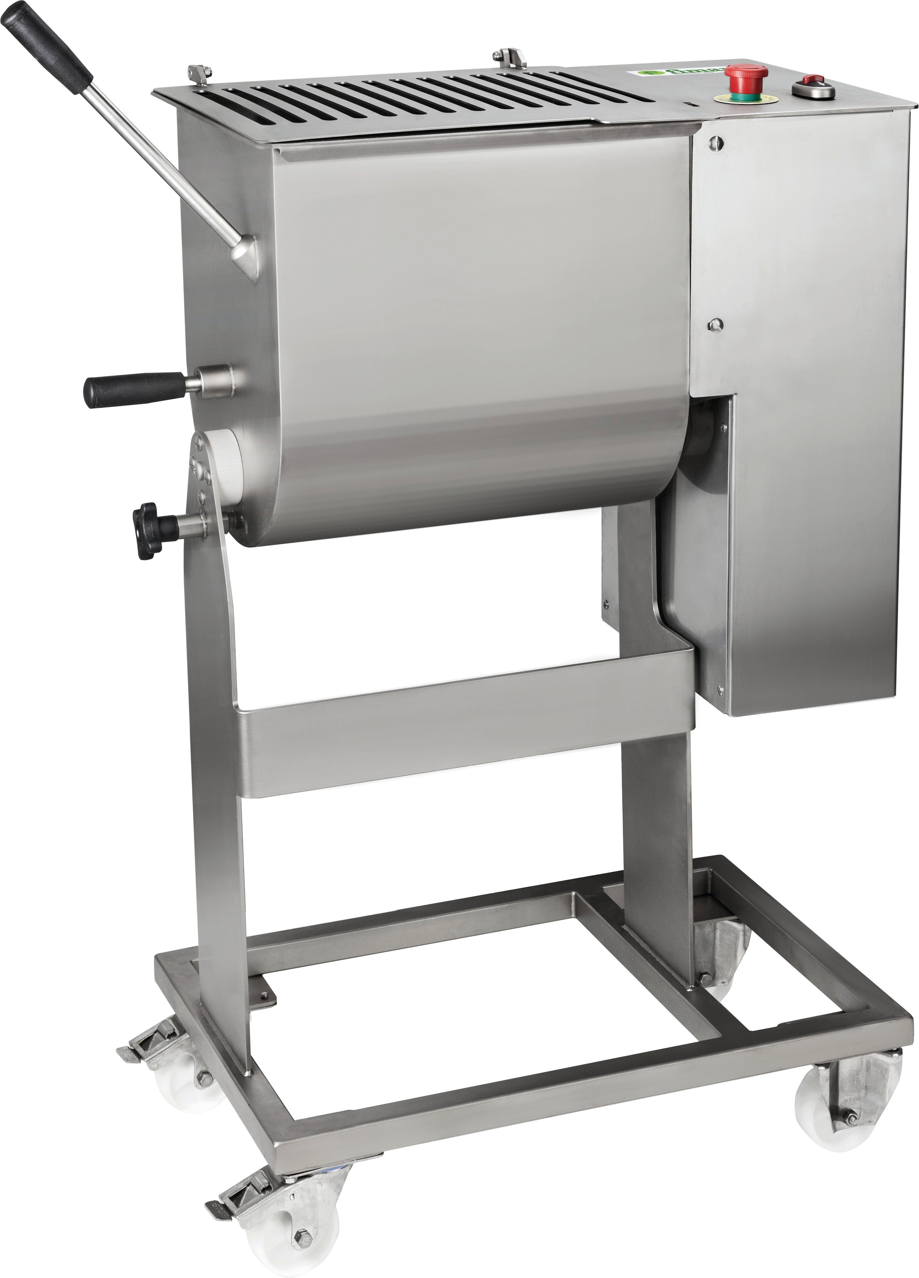 IMPASTATRICE CARNE 30C1P - 400V 50Hz 3PH