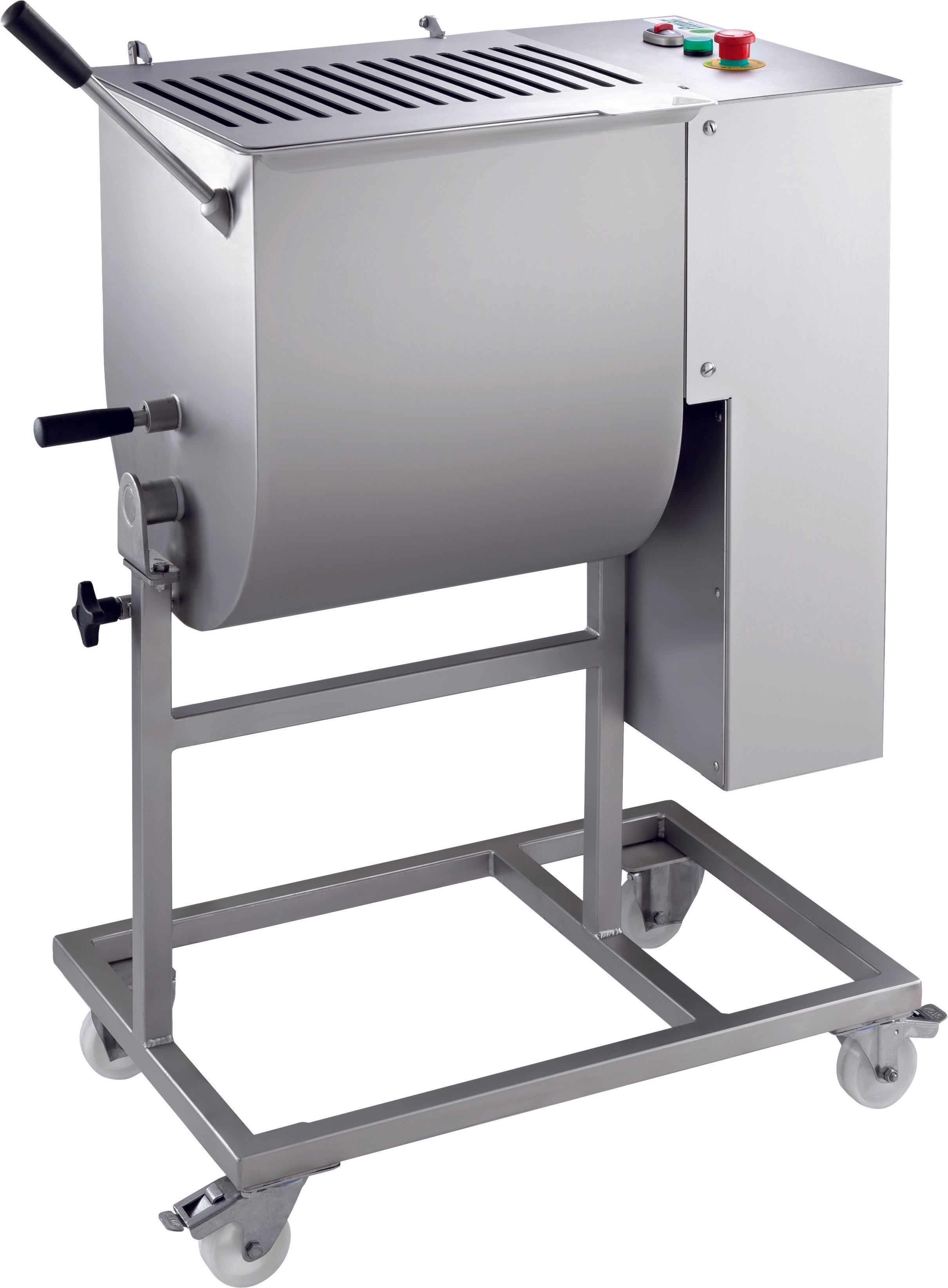 IMPASTATRICE CARNE 50C1P - 230V 50Hz 1PH
