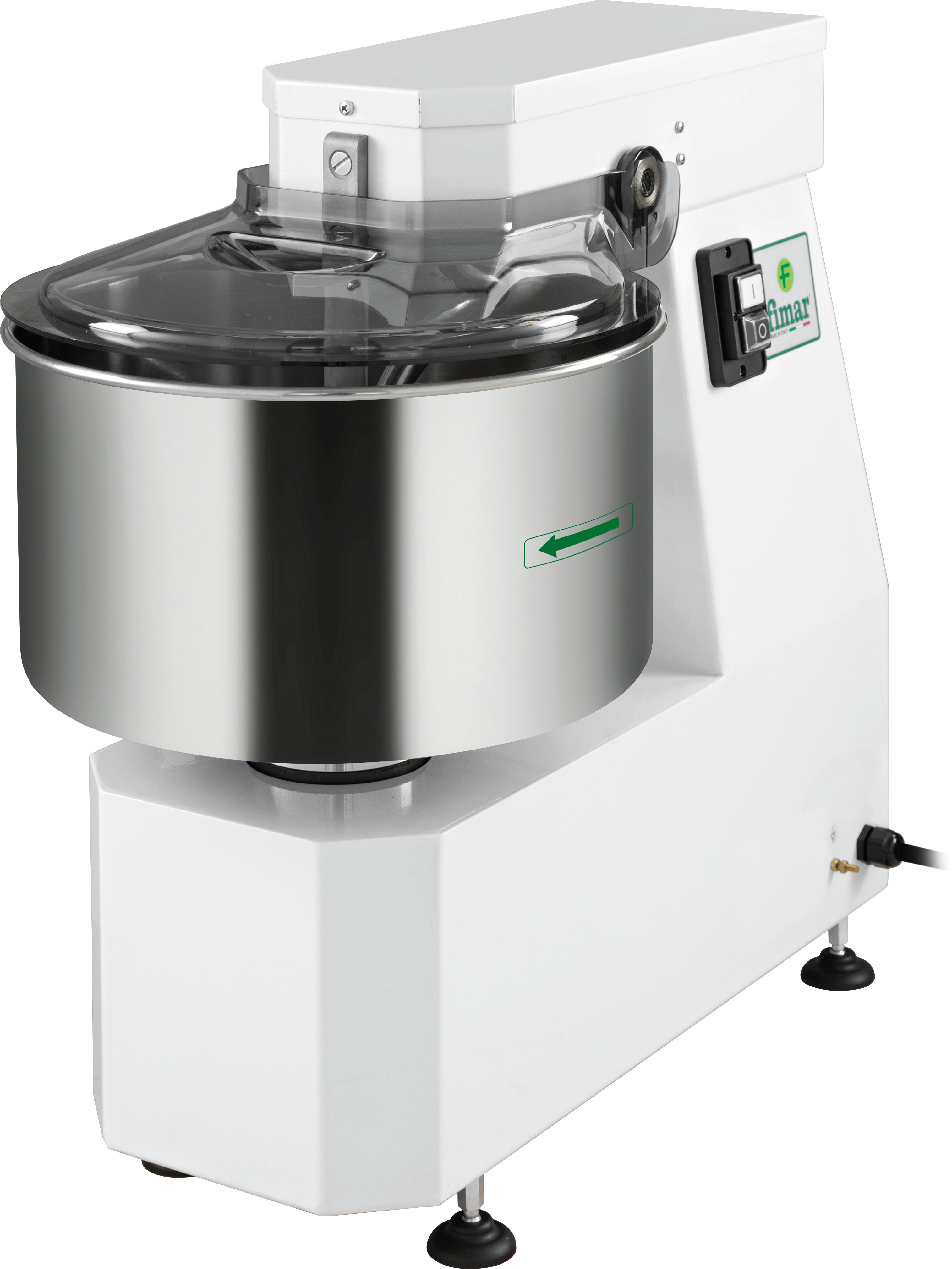 IMPASTATRICE 30LN CON SPACCAPASTA 1 PH