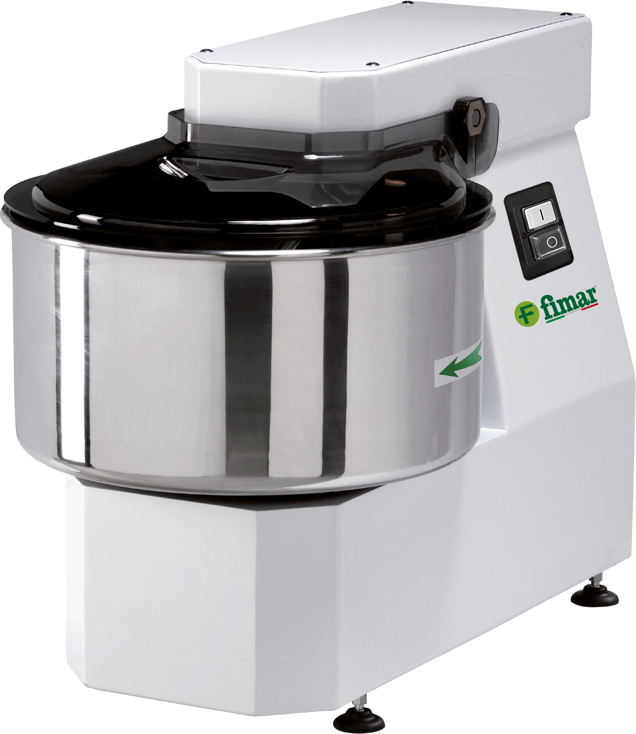IMPASTATRICE PROFESSIONALE SPIRALE LIGHT 20LN