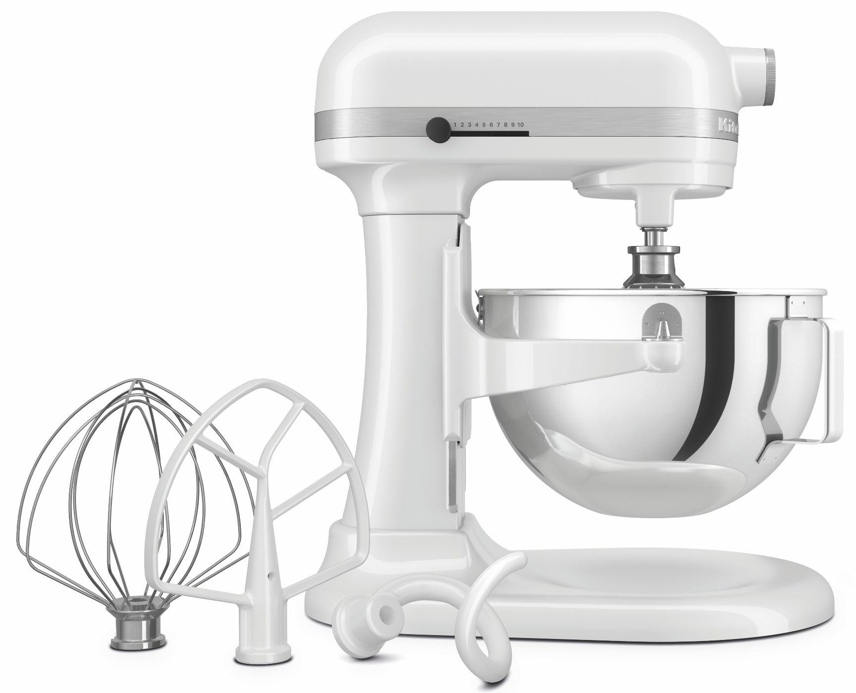 PLANETARIA KITCHENAID K55 BIANCA