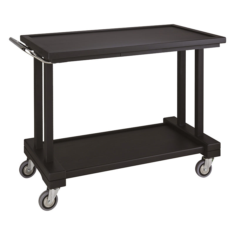 CARRELLO LEGNO 2 PIANI - CARBON LP1000CA