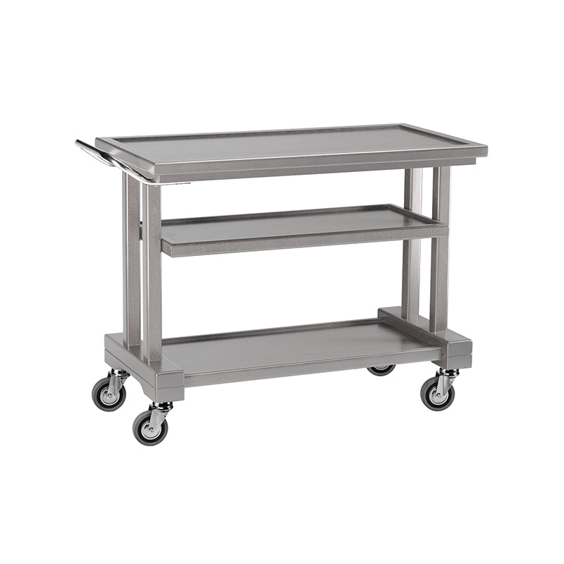 CARRELLO LEGNO 3 PIANI - CENERE LP1050CE