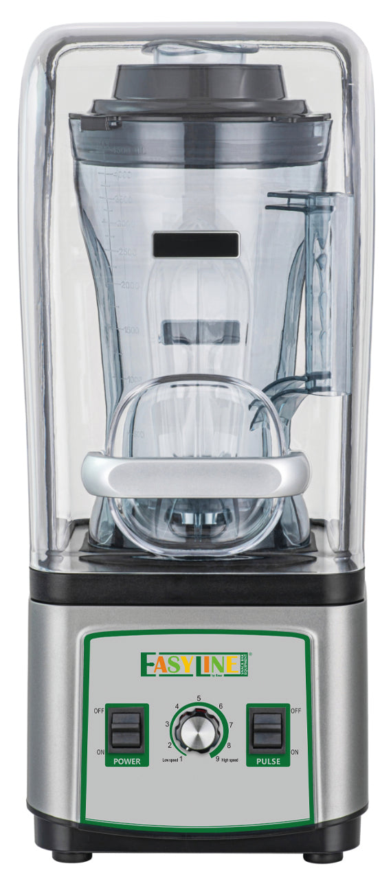 FRULLATORE CON INSONORIZZATORE EASYLINE LSG81PH