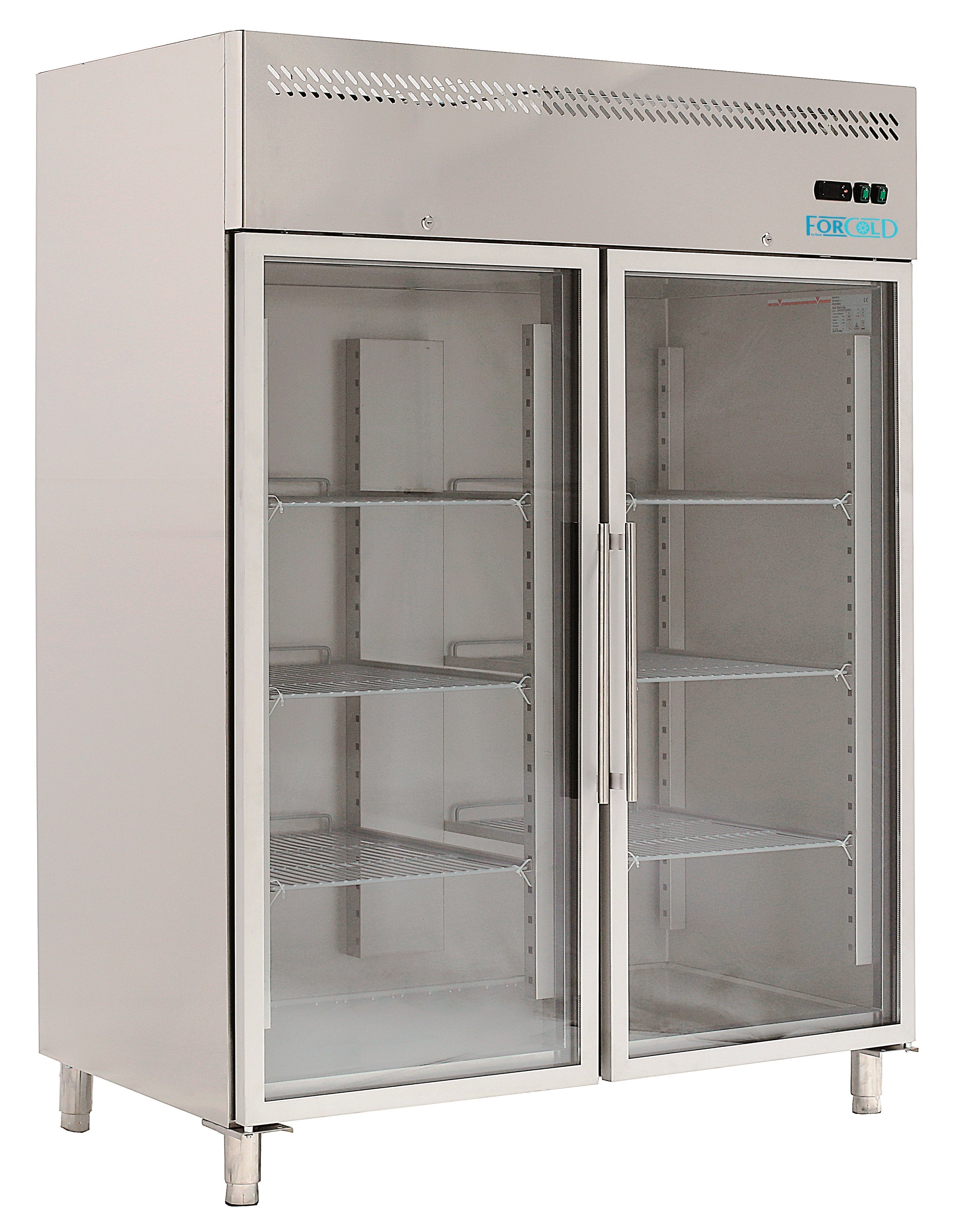 ARMADIO REFRIGERATO VENTILATO MONOBLOCCO M-GN1410TNG-FC