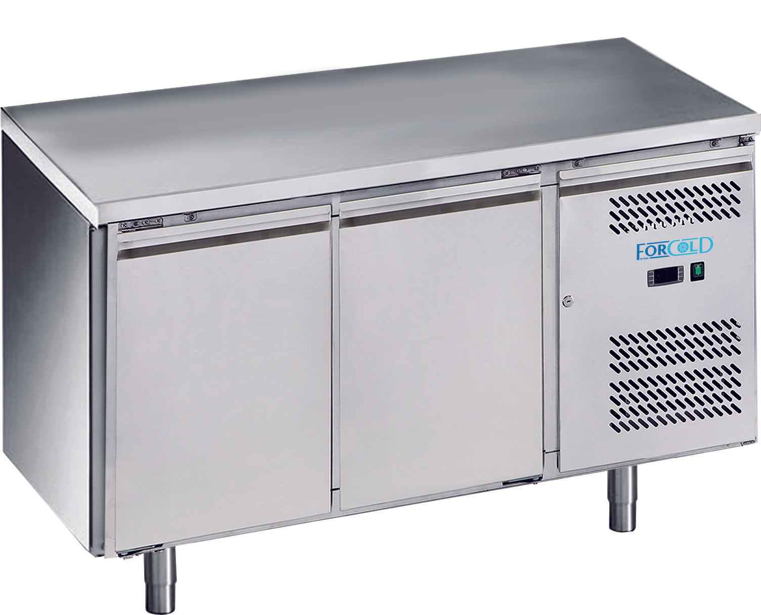 TAVOLO REFRIGERATO VENTILATO MONOBLOCCO M-GN2100BT-FC
