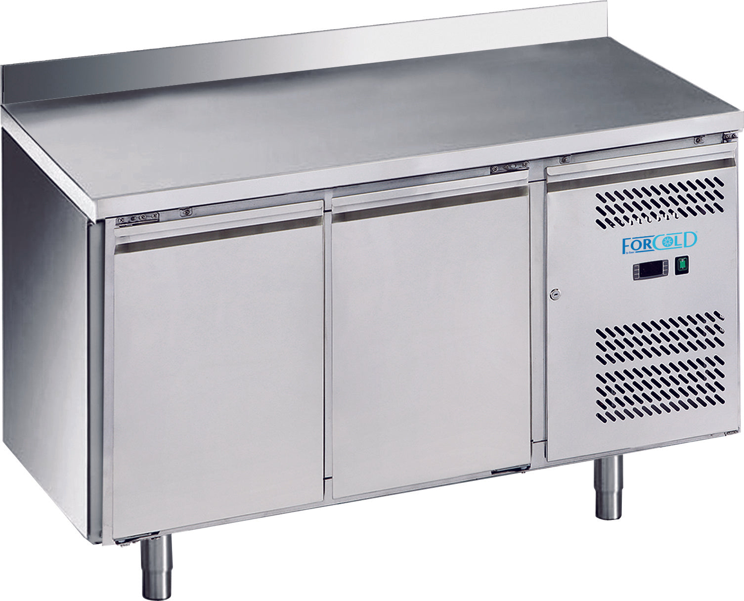 TAVOLO REFRIGERATO VENTILATO MONOBLOCCO M-GN2200BT-FC