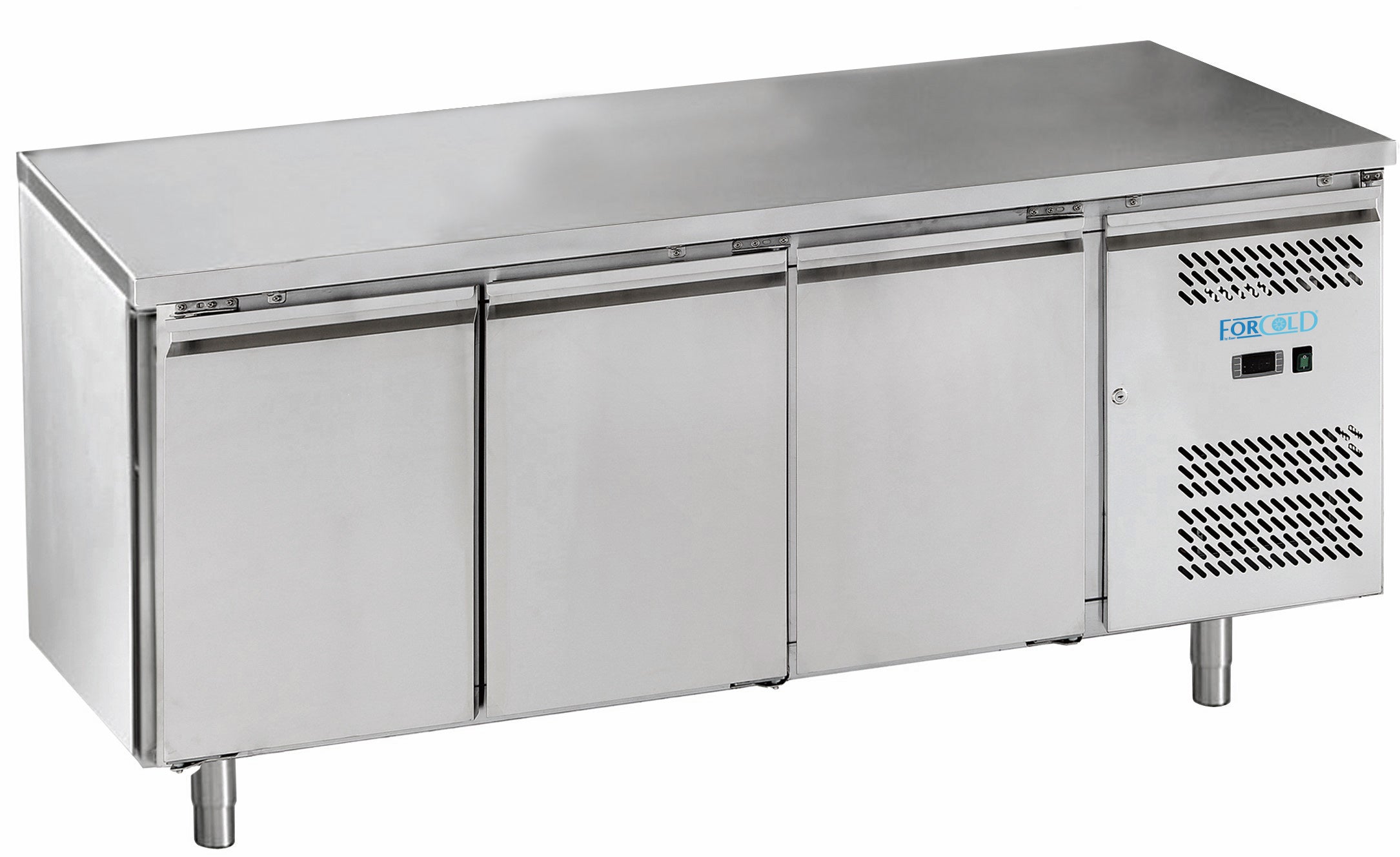TAVOLO REFRIGERATO VENTILATO MONOBLOCCO M-GN3100TN-FC