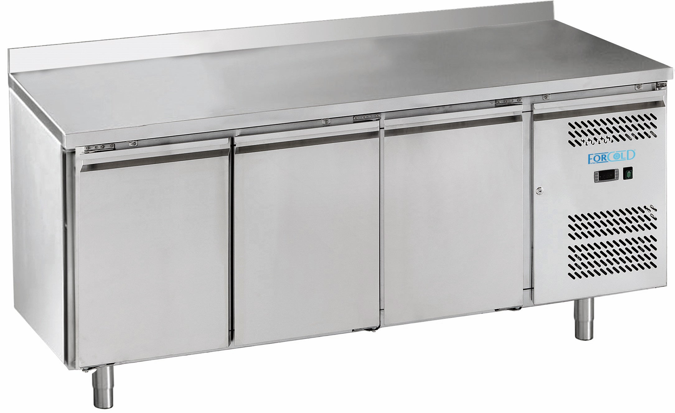 TAVOLO REFRIGERATO VENTILATO MONOBLOCCO M-GN3200BT-FC