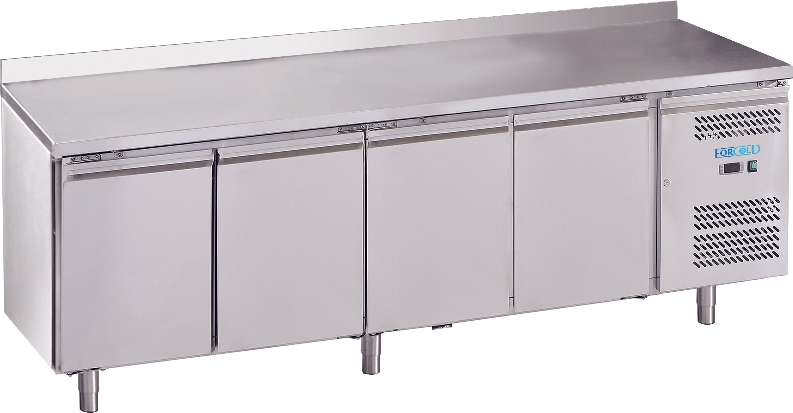 TAVOLO REFRIGERATO VENTILATO MONOBLOCCO M-GN4200TN-FC