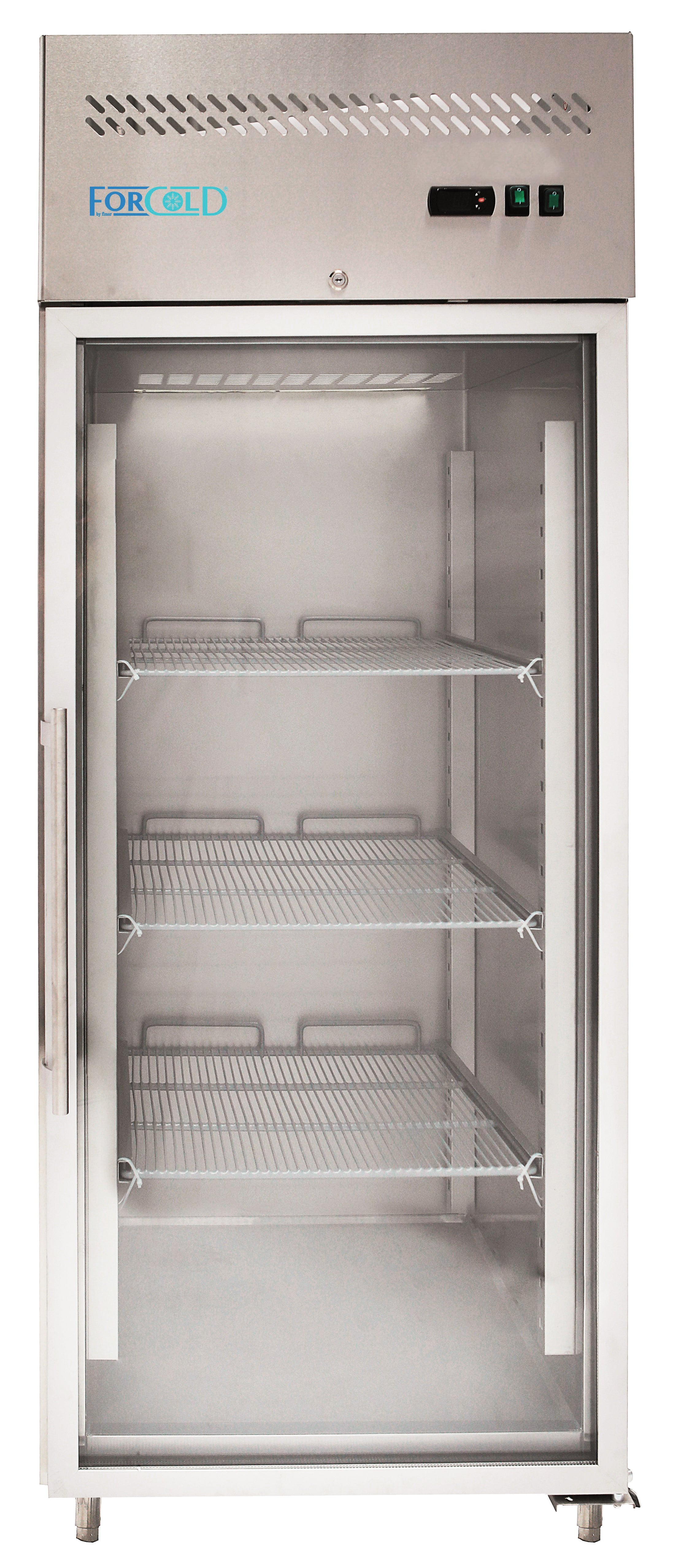 ARMADIO REFRIGERATO VENTILATO MONOBLOCCO M-GN650TNG-FC