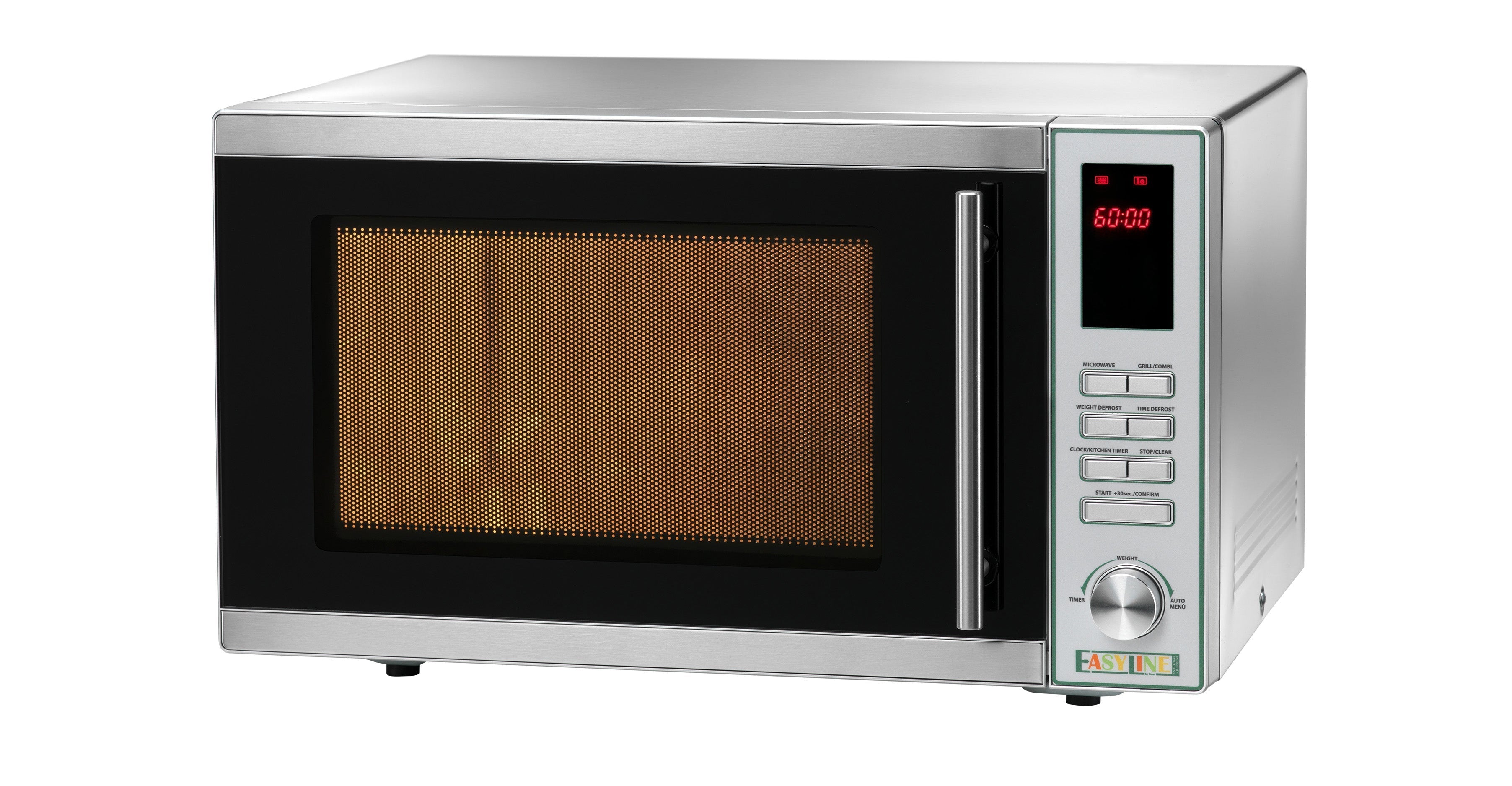 FORNO MICROONDE DIGITALE EASYLINE MC2452 1PH