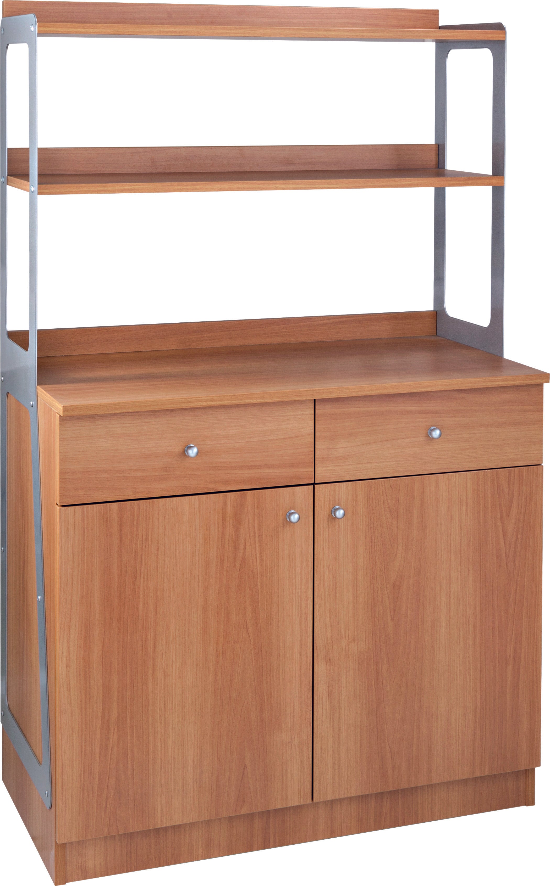 MOBILE SALA ALTO DOPPIO - NOCE ML3212SSN