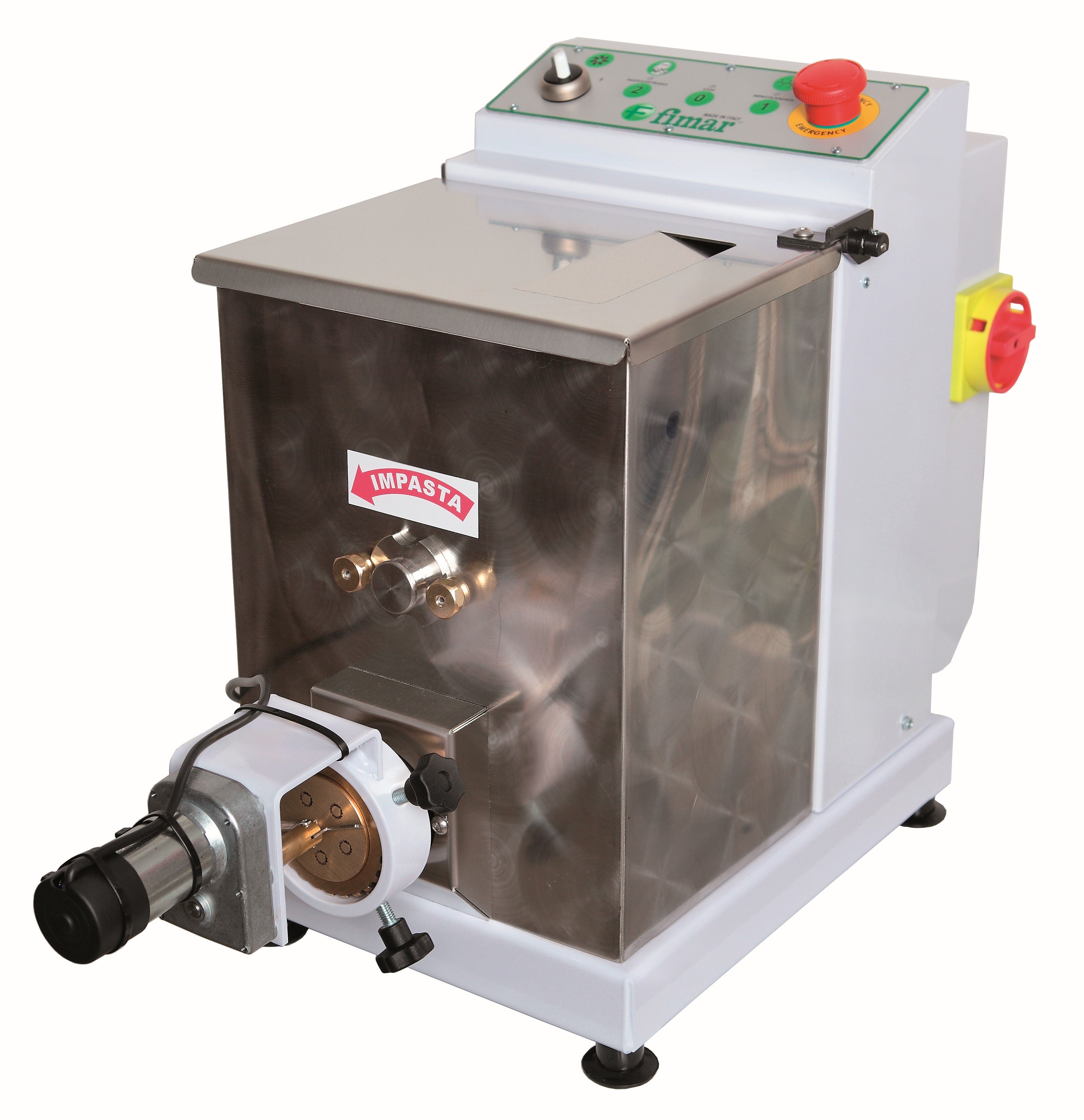 MACCHINA PASTA FRESCA MPF4N - 400V 50Hz 3PH
