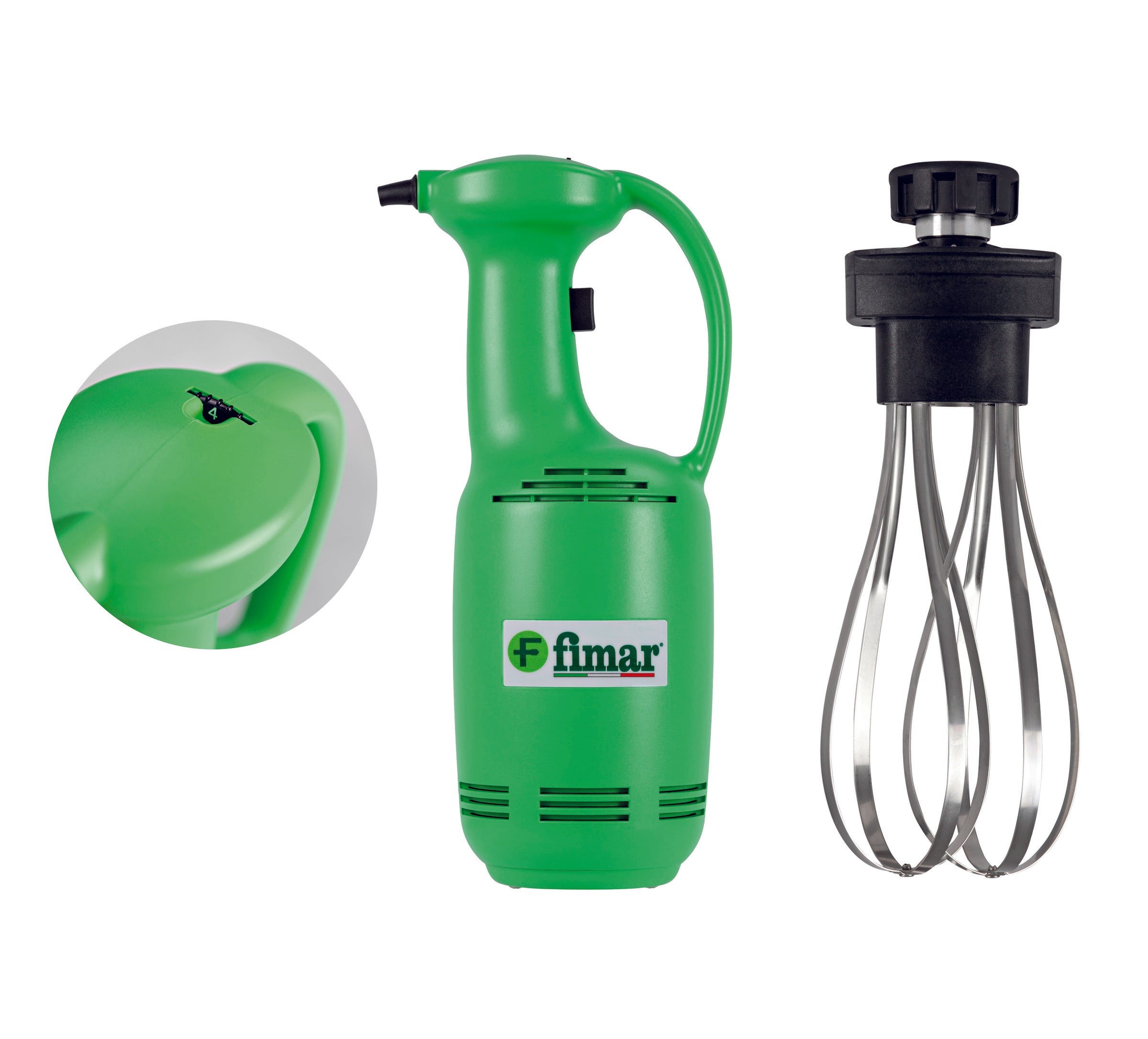 MX42F BLOCCO MOTORE C/VARIATORE C/FRUSTA - 1PH