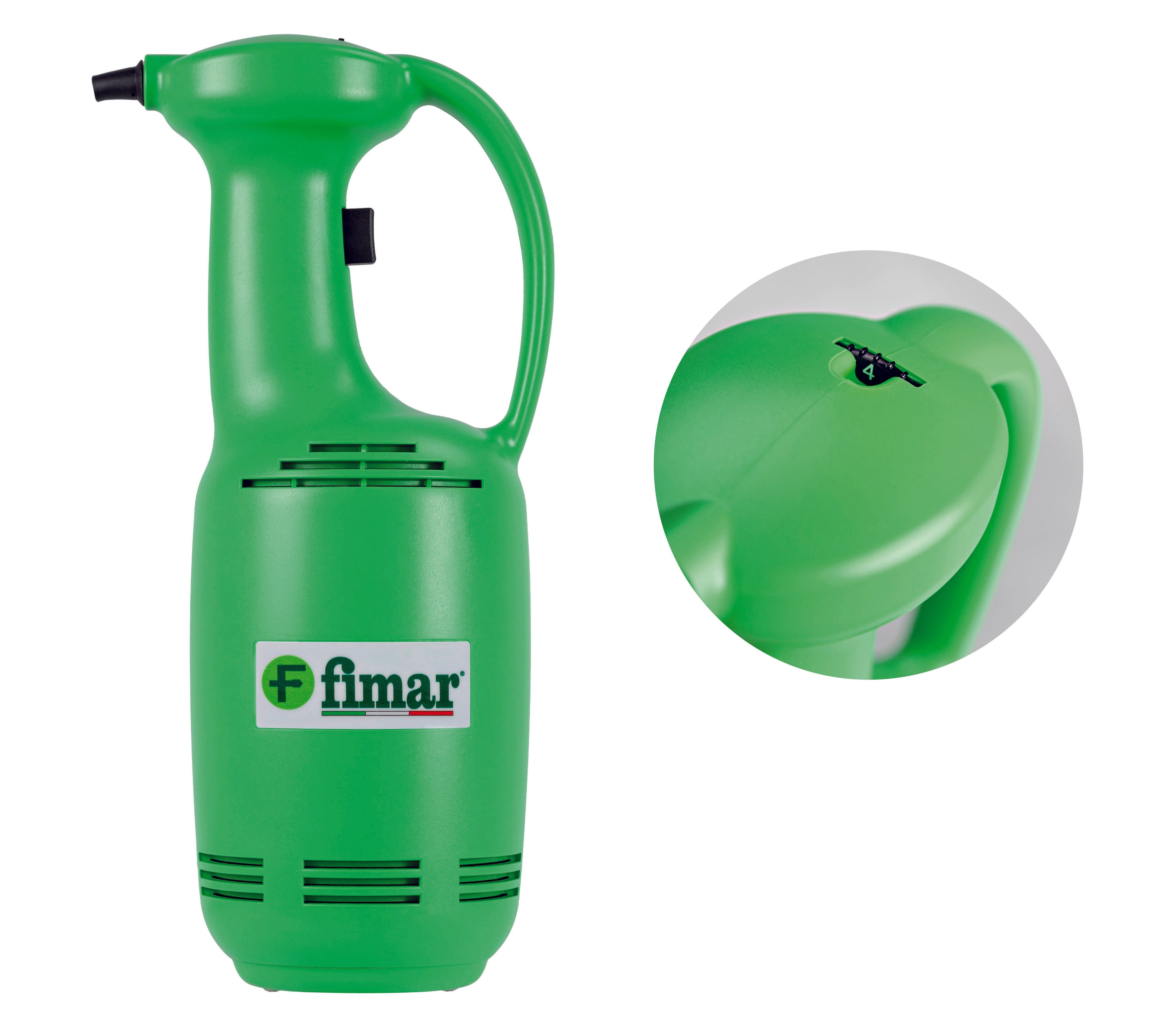 MXM40 BLOCCO MOTORE C/VARIATORE - 1PH