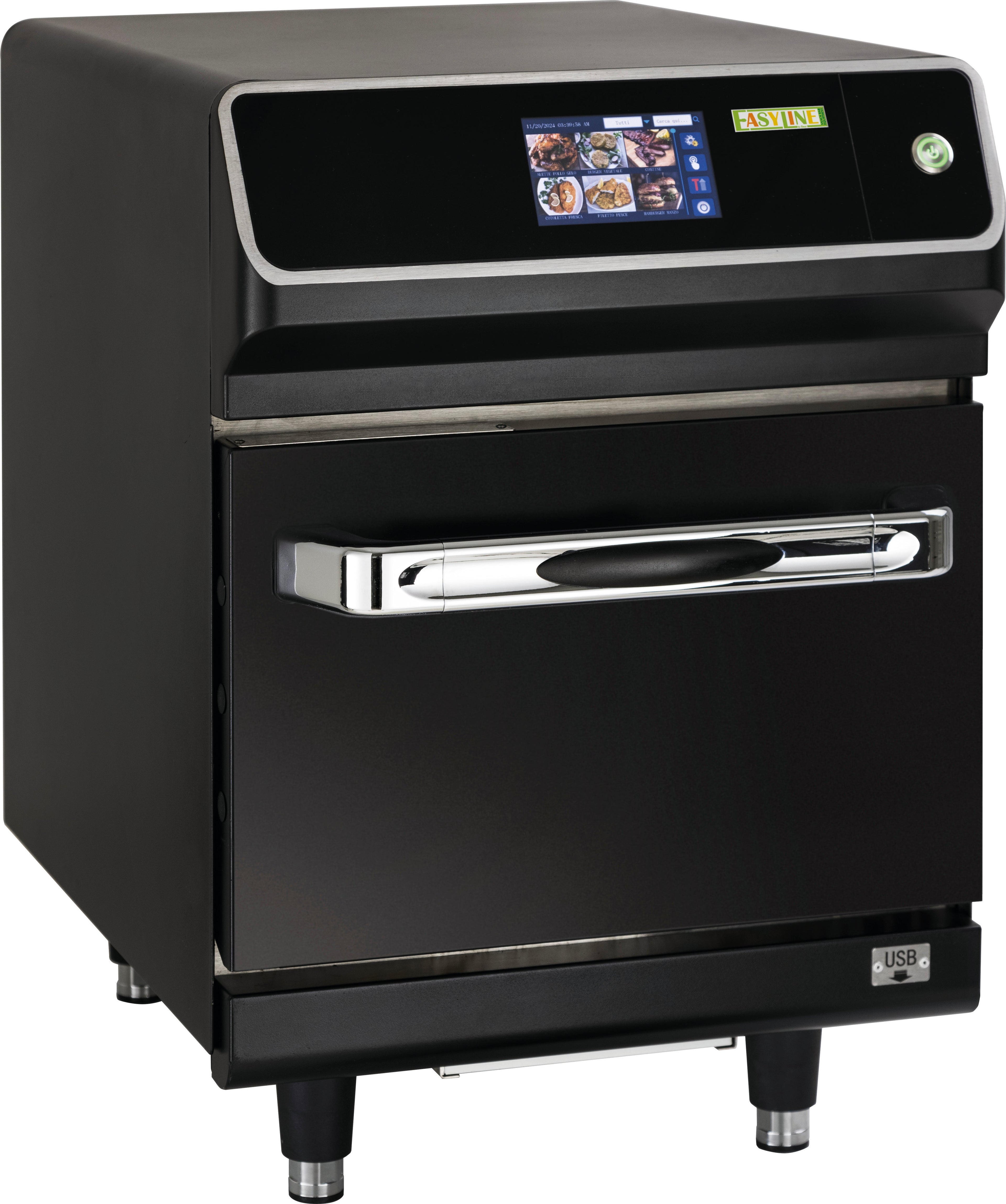 SPEED OVEN EASYLINE NTPROSIT 1PH