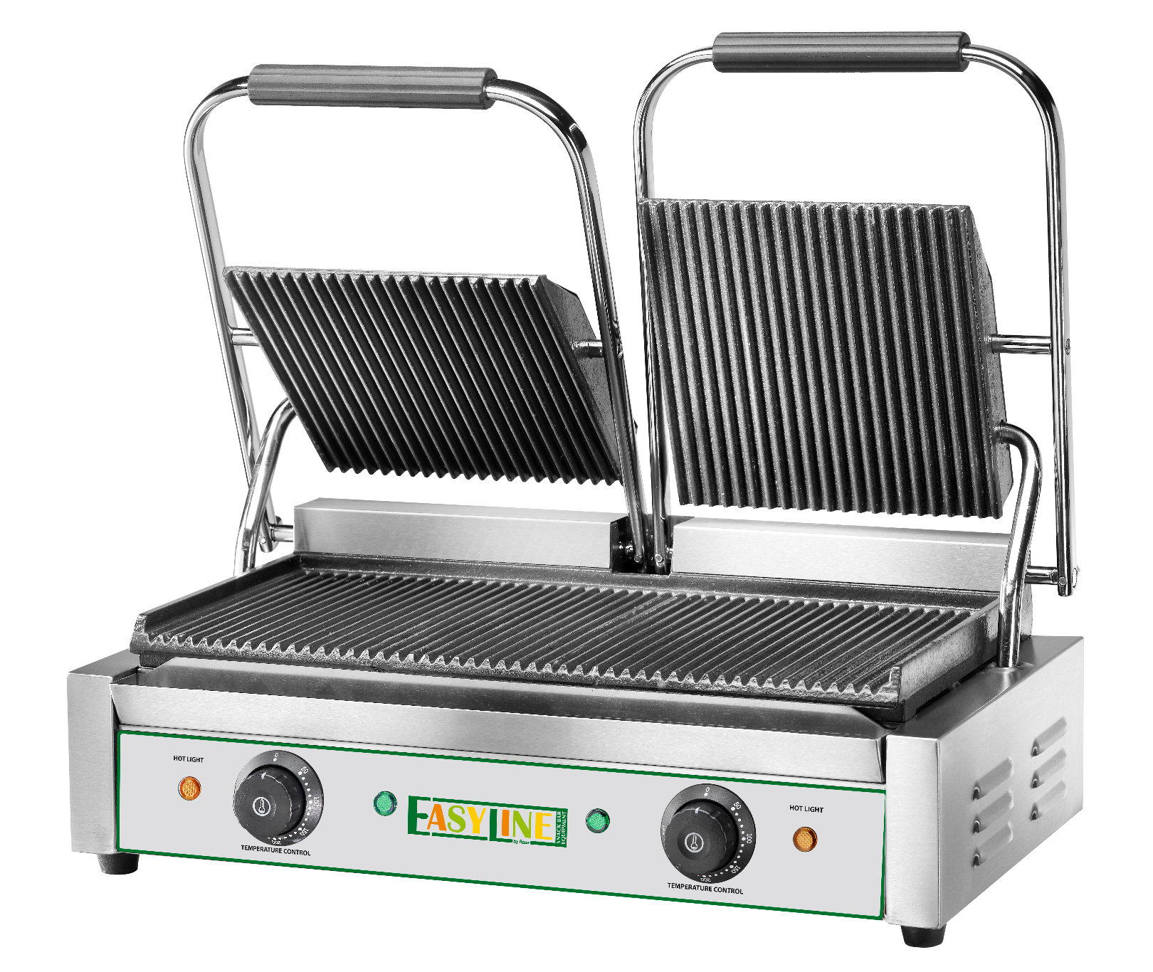 PIASTRA GHISA RIGATA EASYLINE EG03 1PH