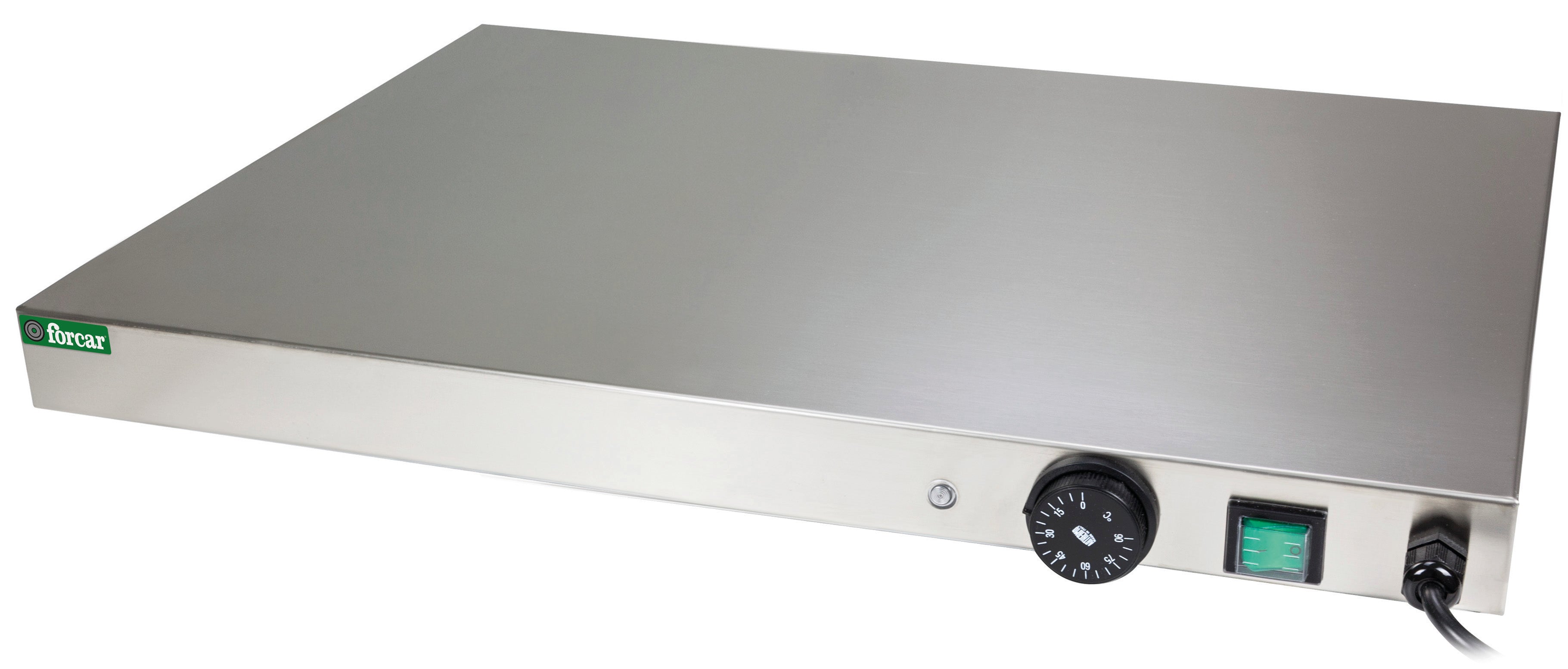 PIANO CALDO INOX 60x40x6h PC6040